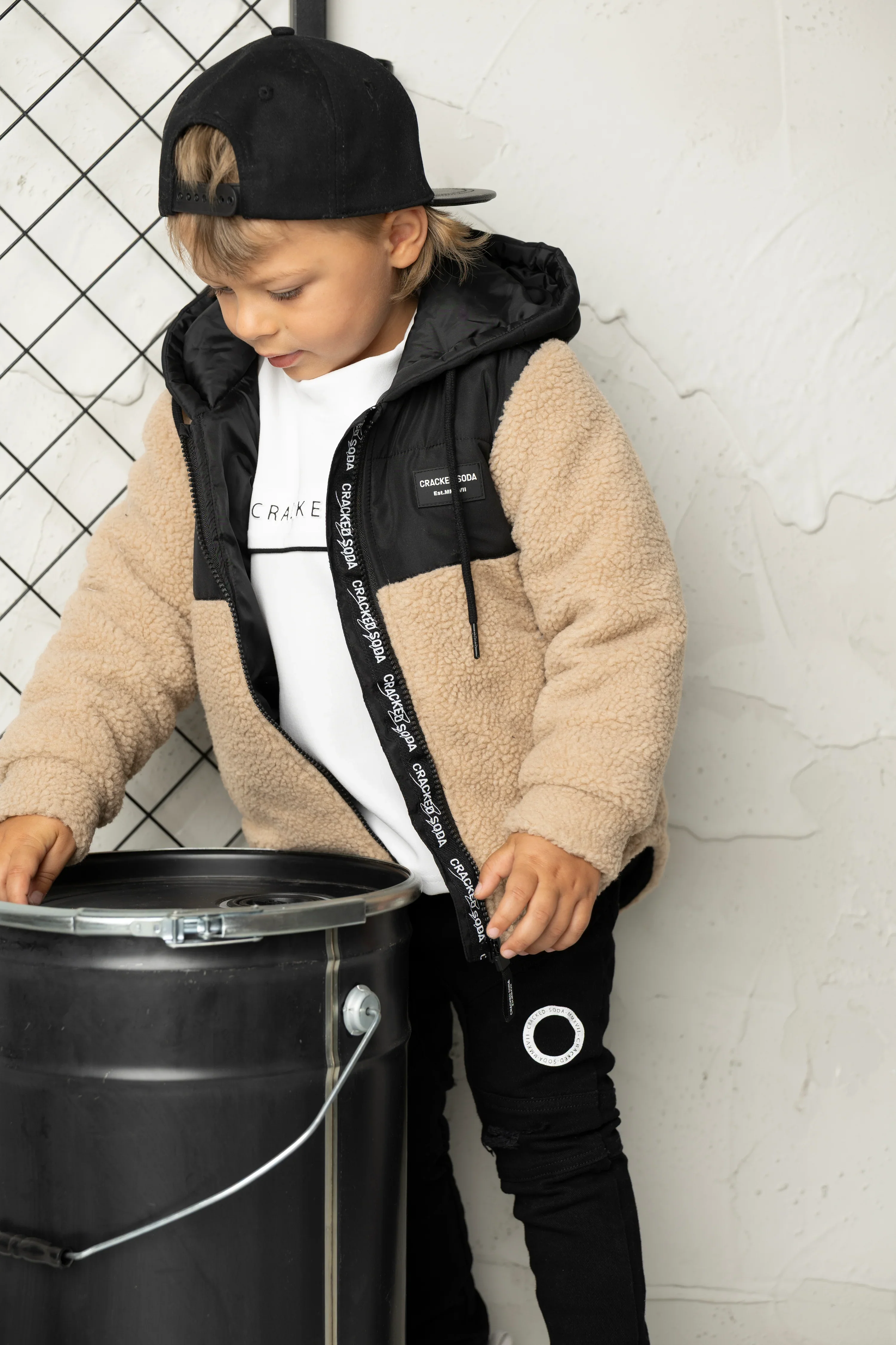 3-Piece Theodore Jacket, Crew & Jean Set - Image 2
