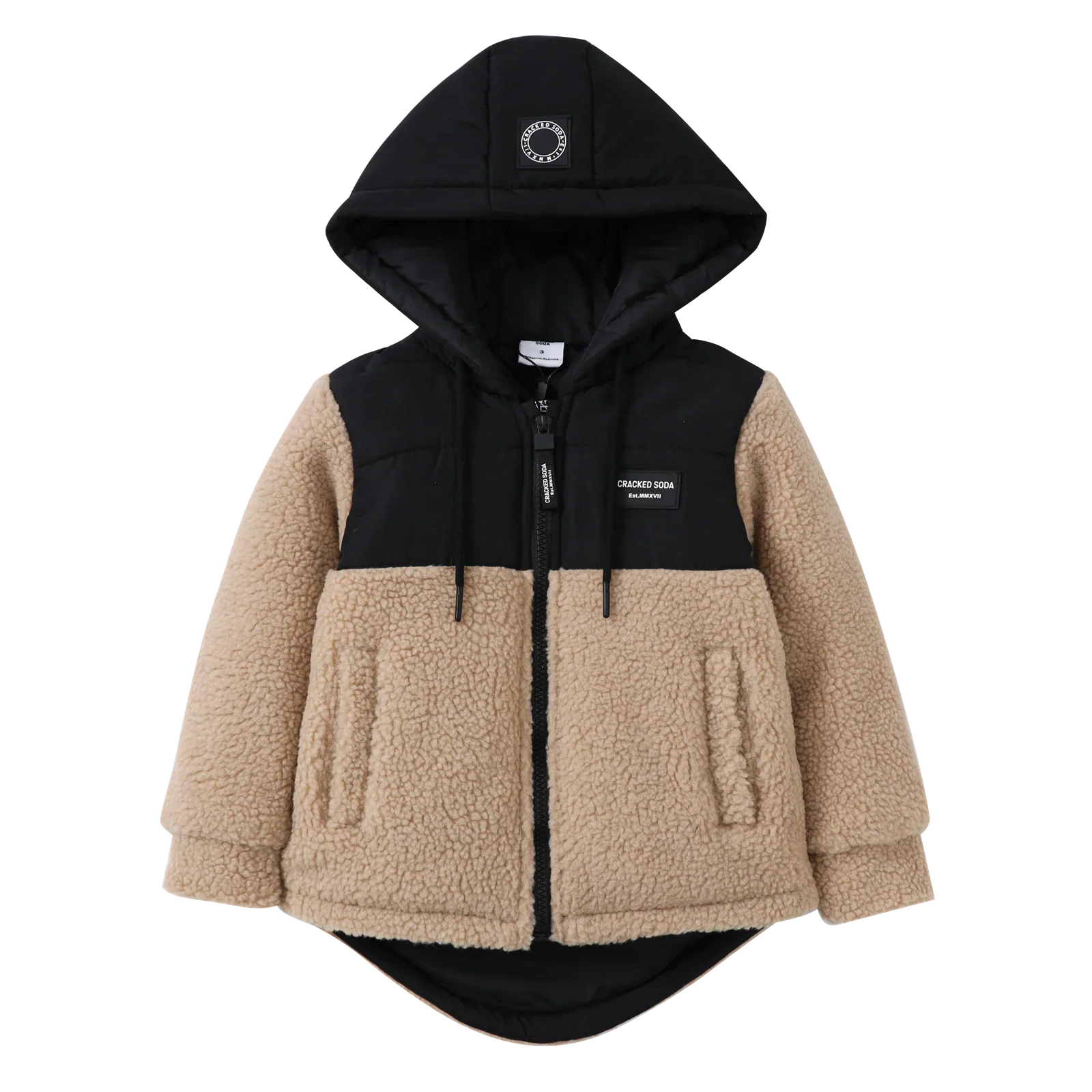 3-Piece Theodore Jacket, Crew & Jean Set - Image 4