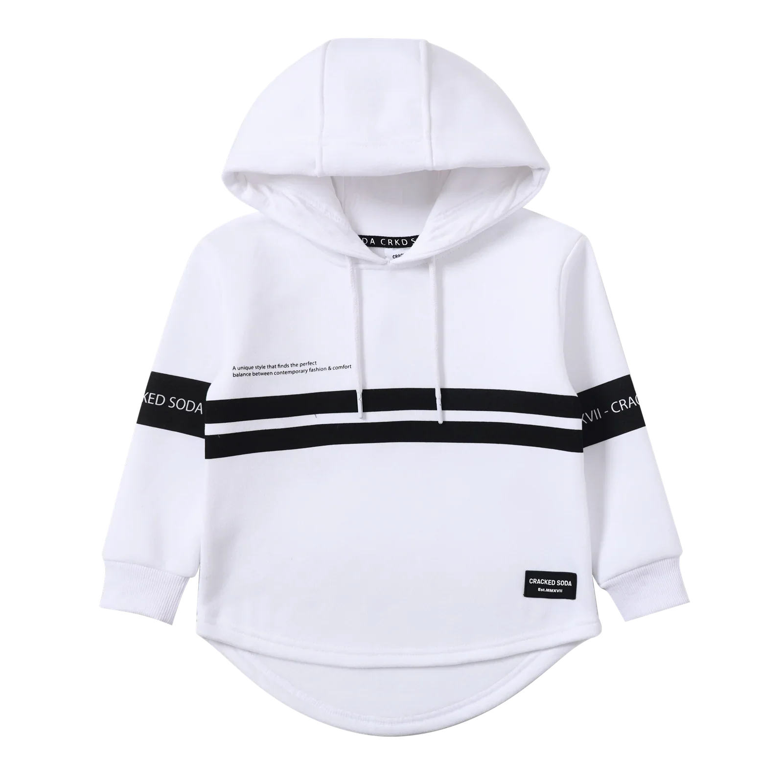 3-piece Zack Hoodie, Pant & Jacket Set - Image 10
