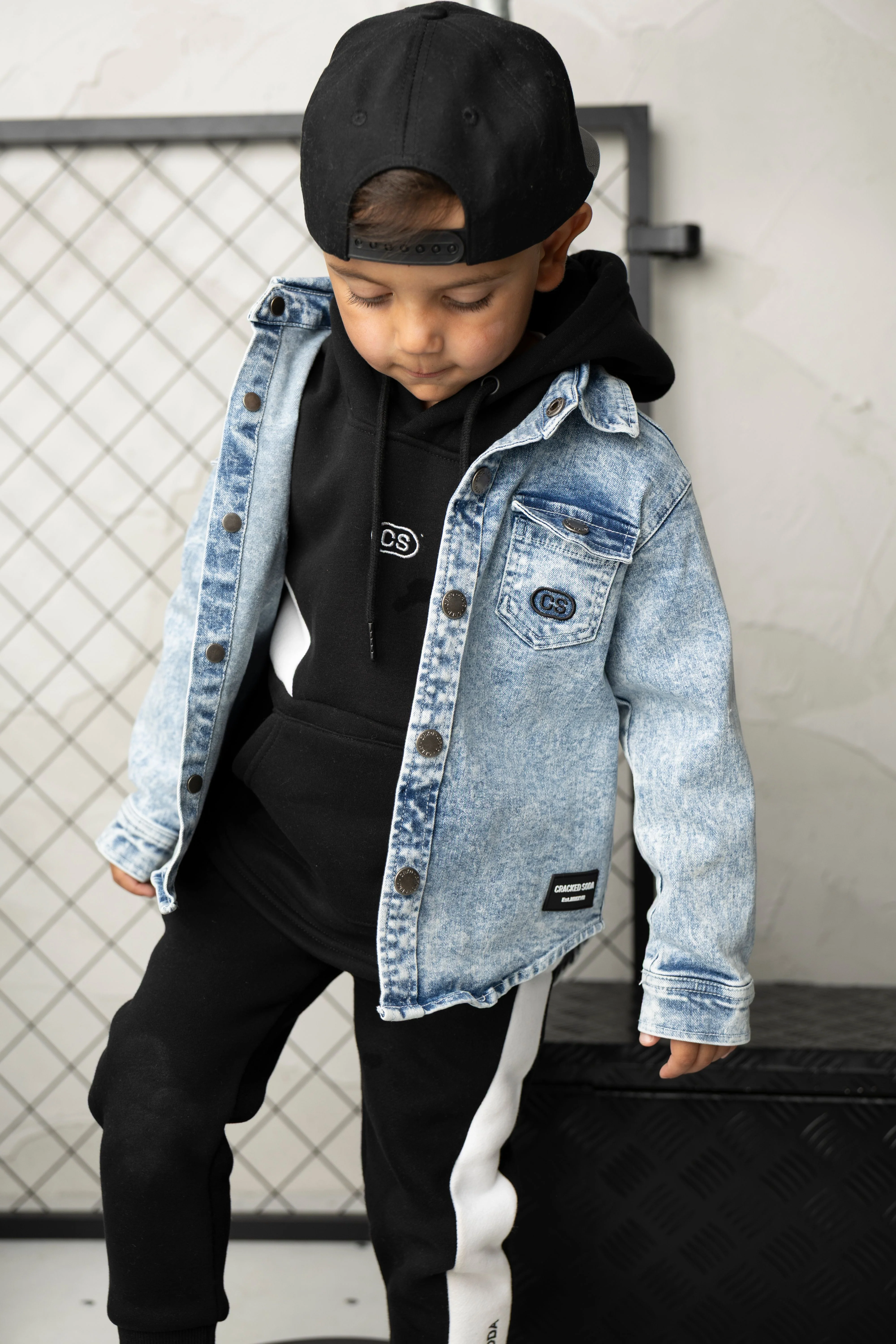 3-Piece Zayn Hoodie, Pant & Jacket Set