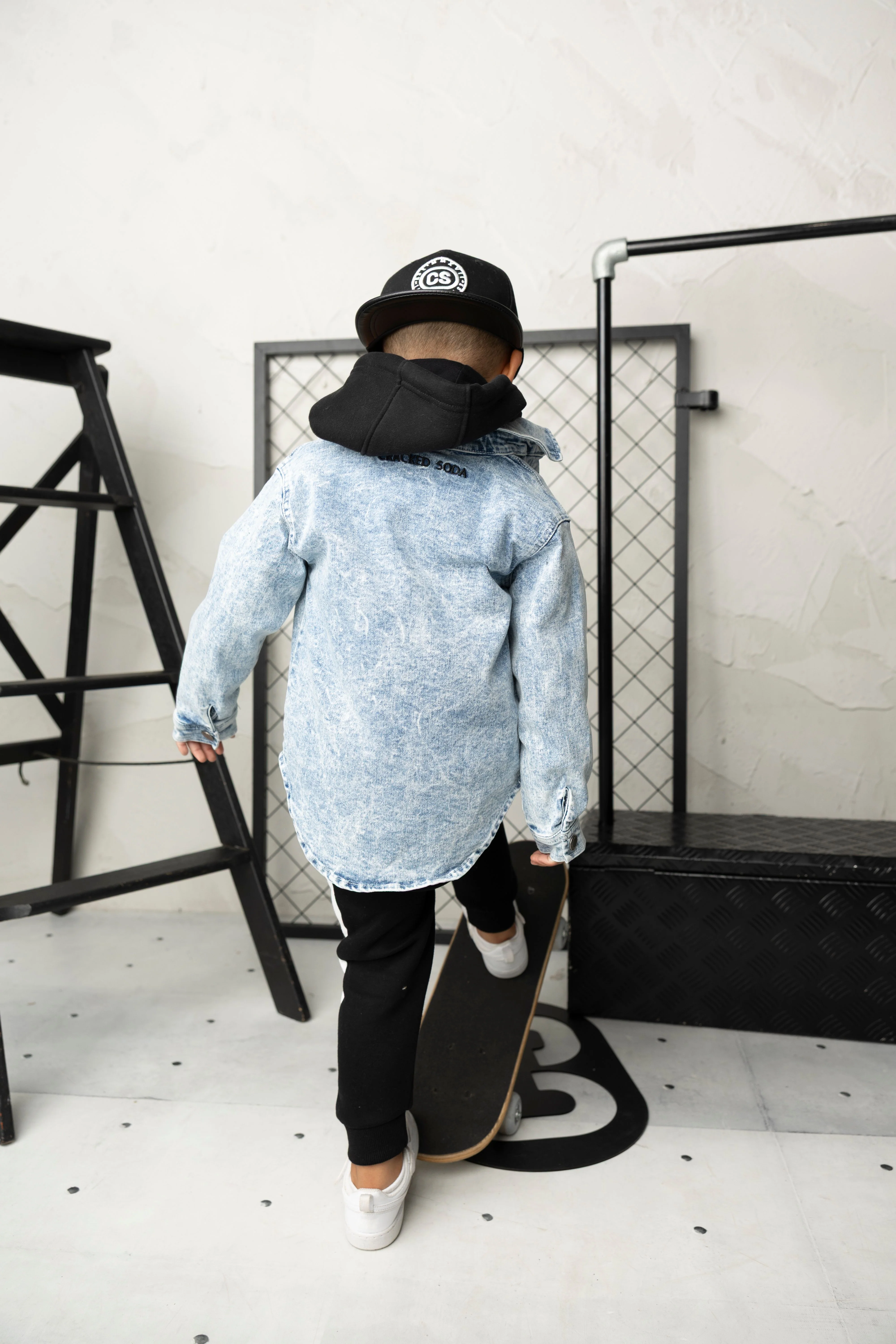 3-Piece Zayn Hoodie, Pant & Jacket Set - Image 2