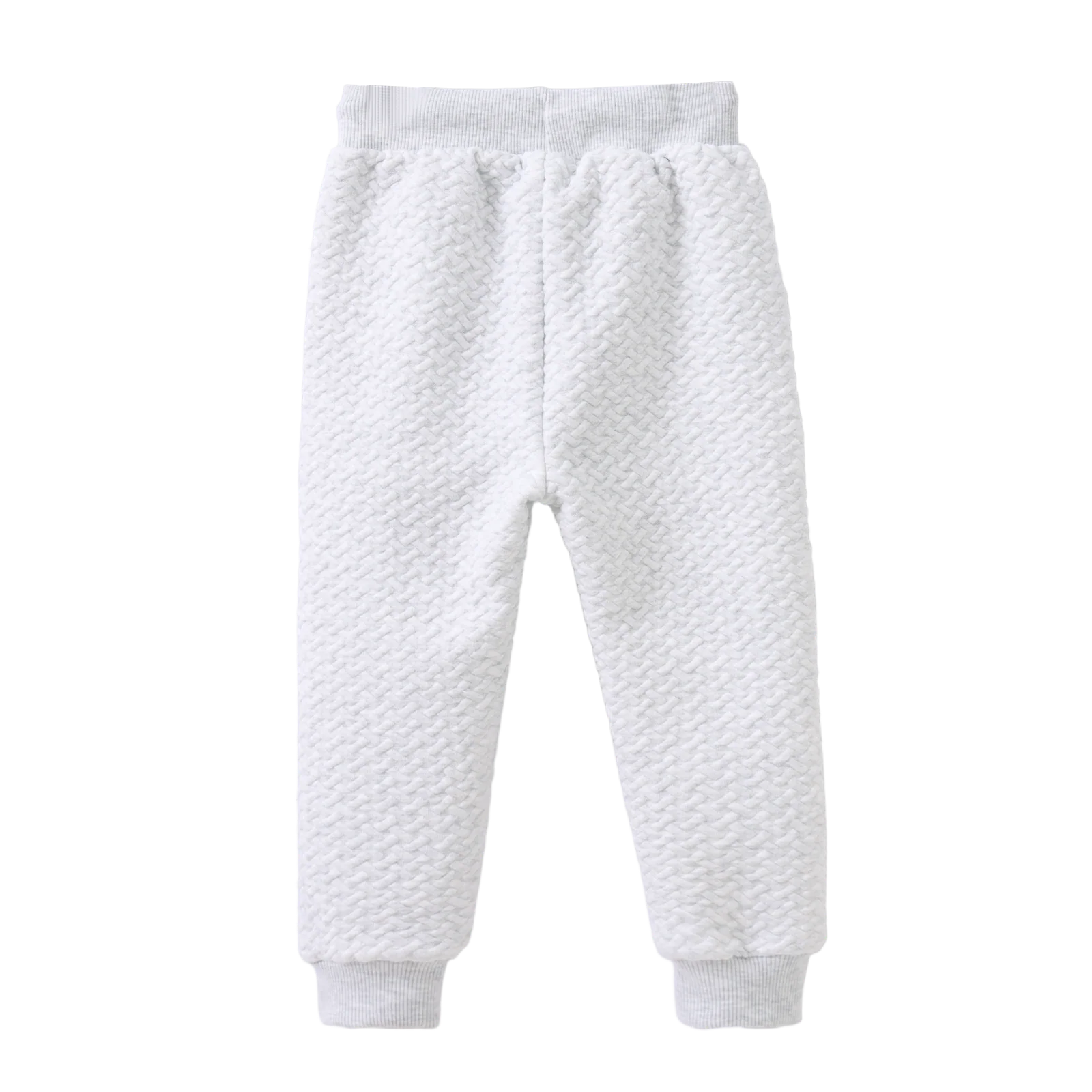 Alaska Detailed Basic Trackpants - Grey - Image 4