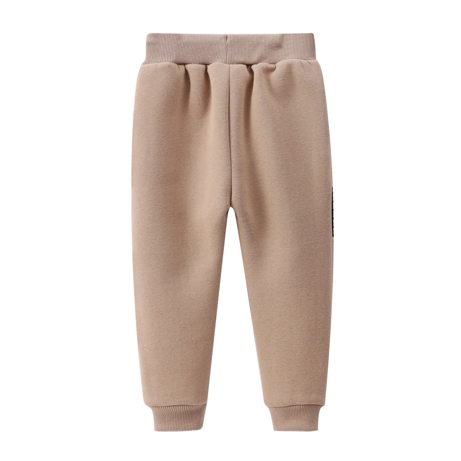 Albie Basic Trackpants - Biscuit - Image 4