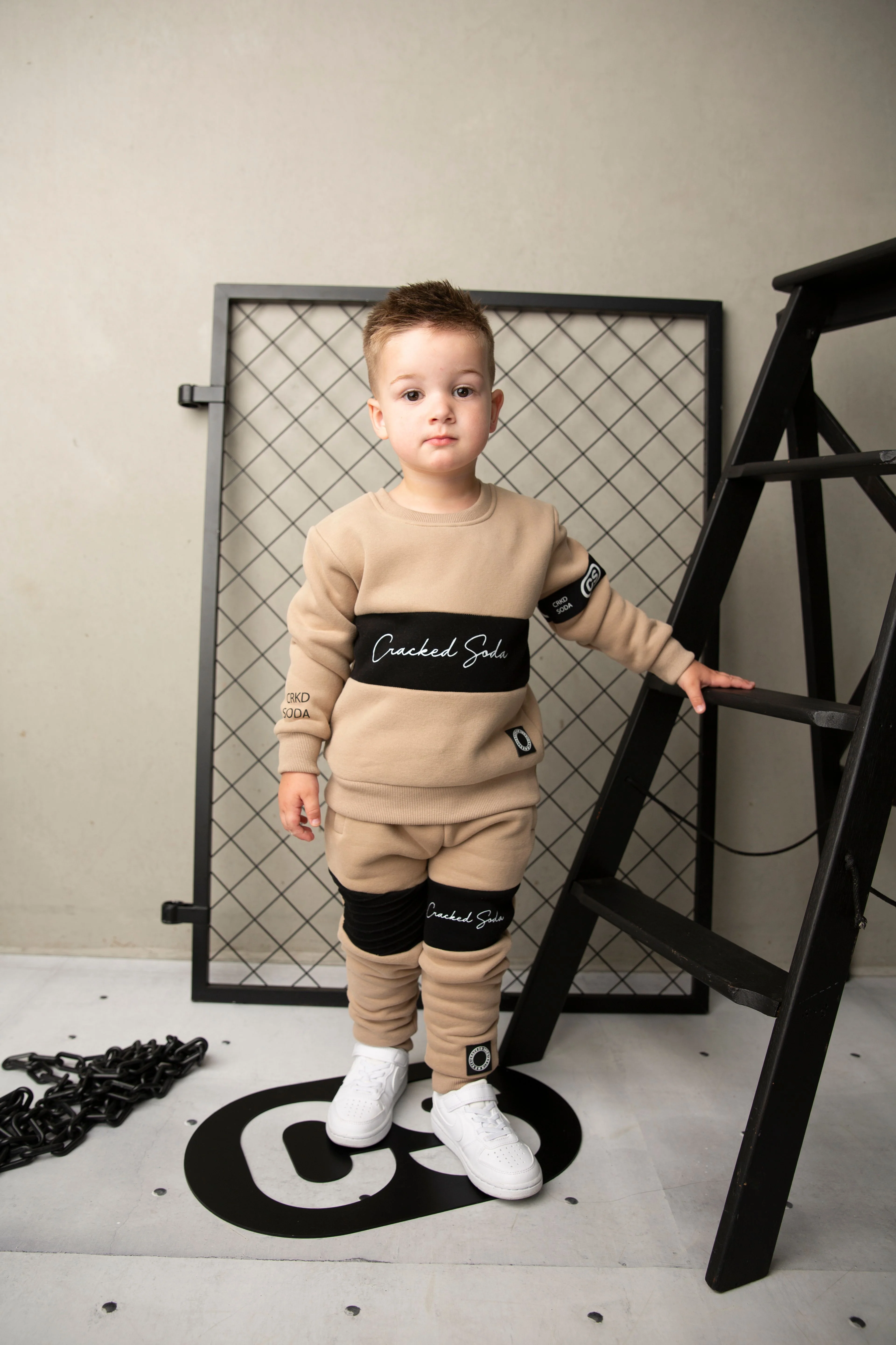 Albie Crew - Biscuit - Image 3