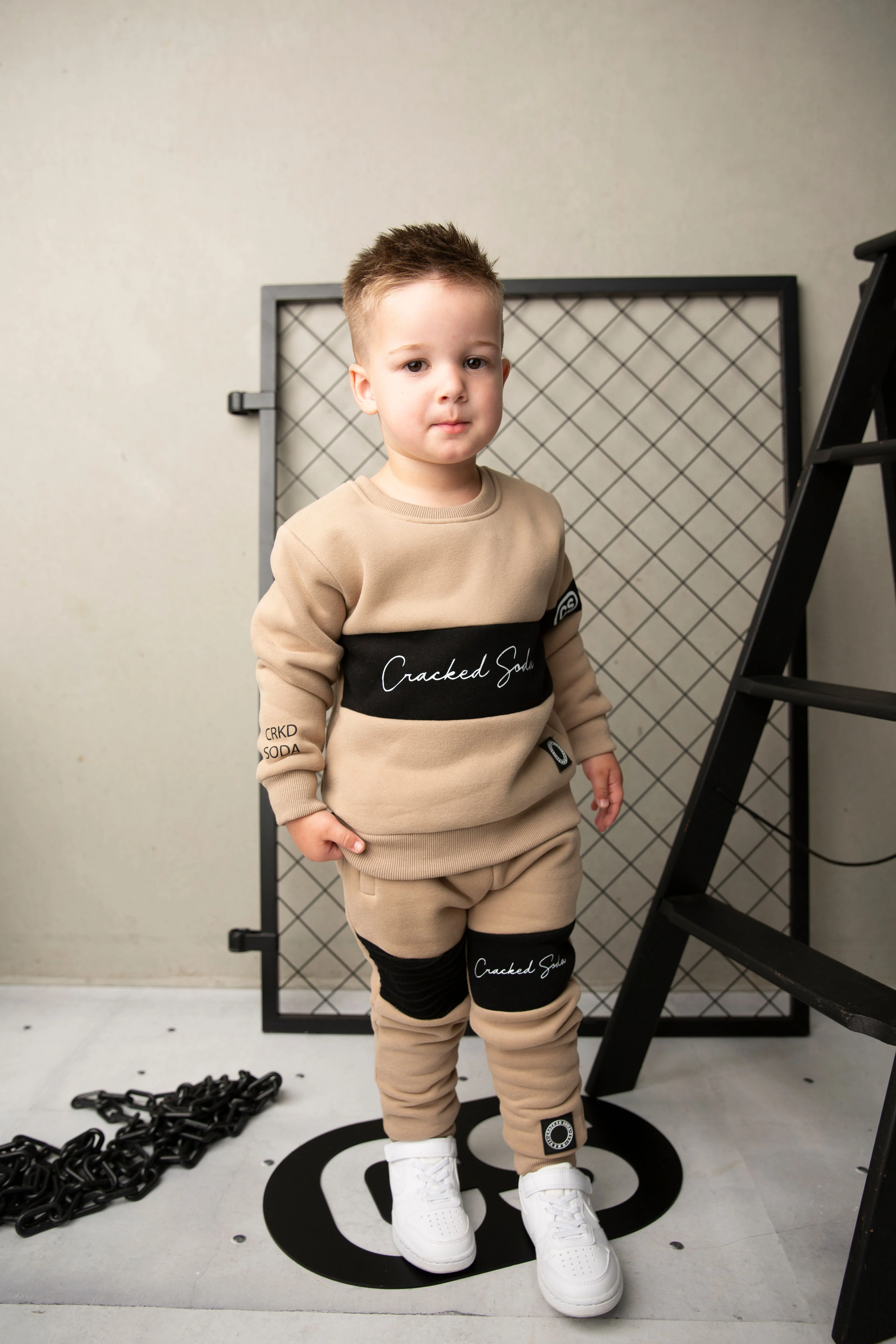 Albie Crew - Biscuit - Image 5