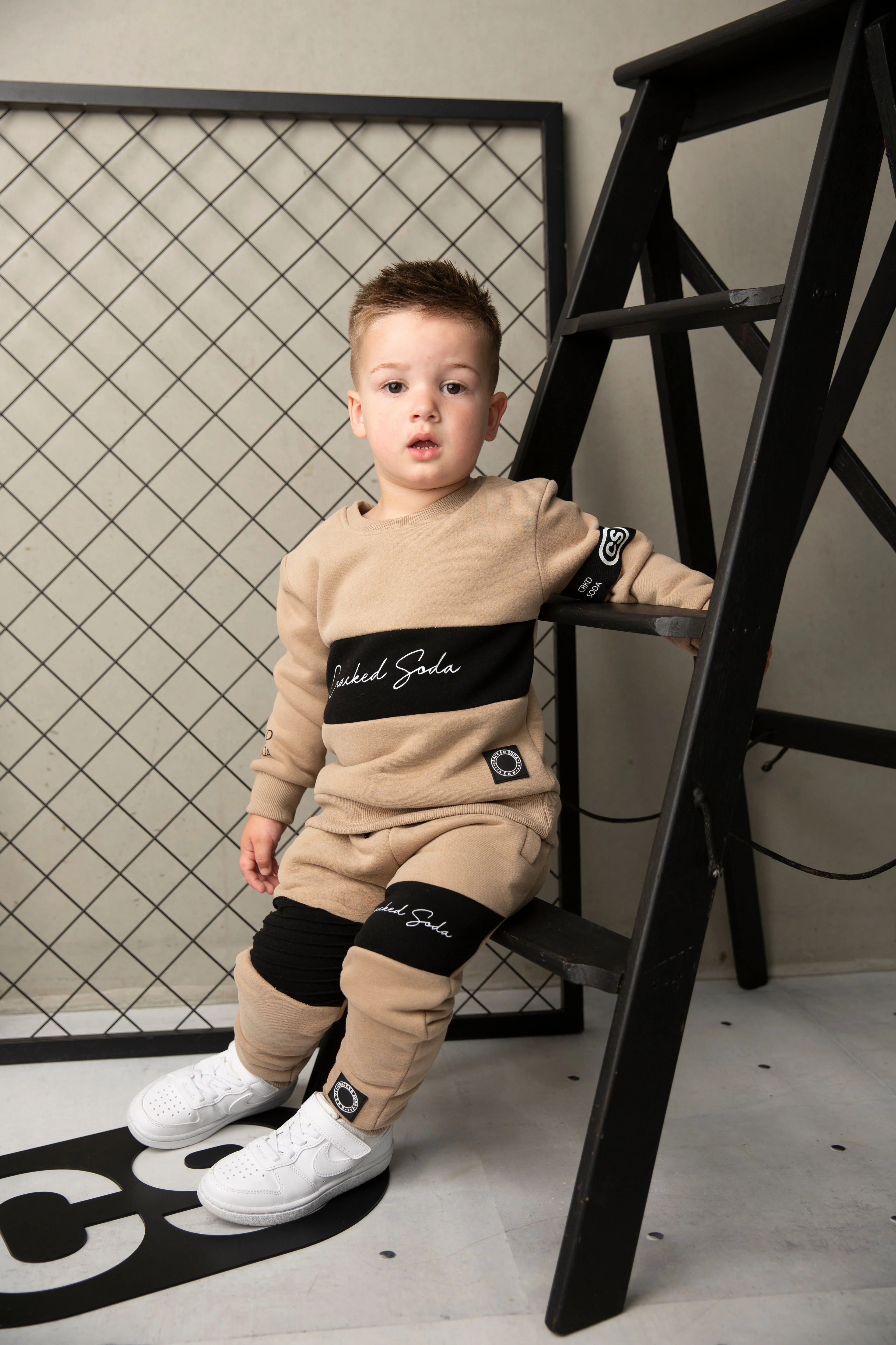 Albie Crew - Biscuit - Image 6