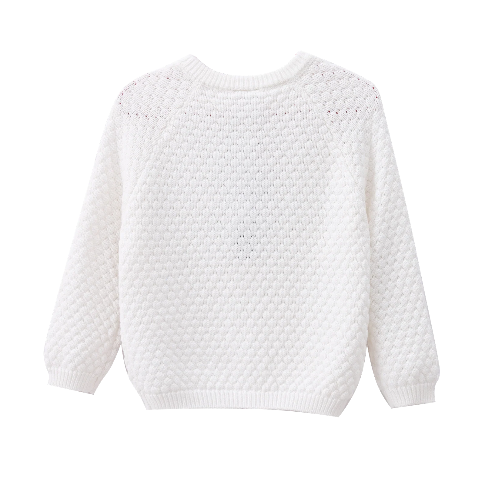 Amity Knit Textured Cardigan - Image 10