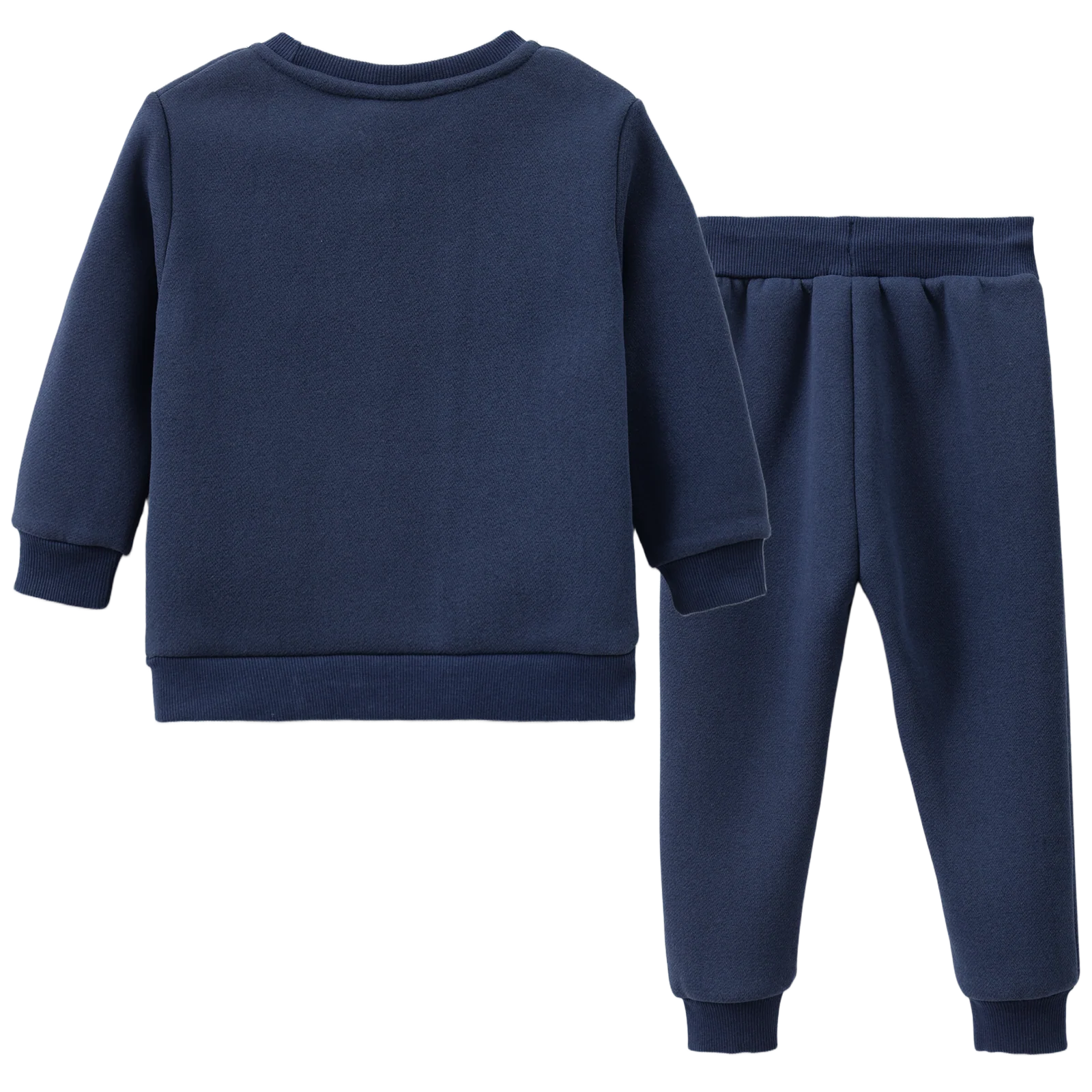Archie Basic Crew Set - Navy - Image 4