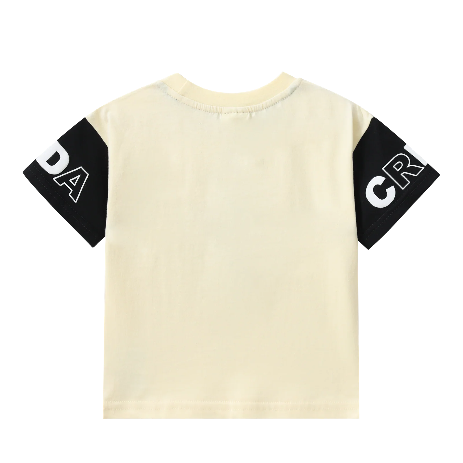 Asher CRKD SODA Tee - Sunbeam/Black - Image 5