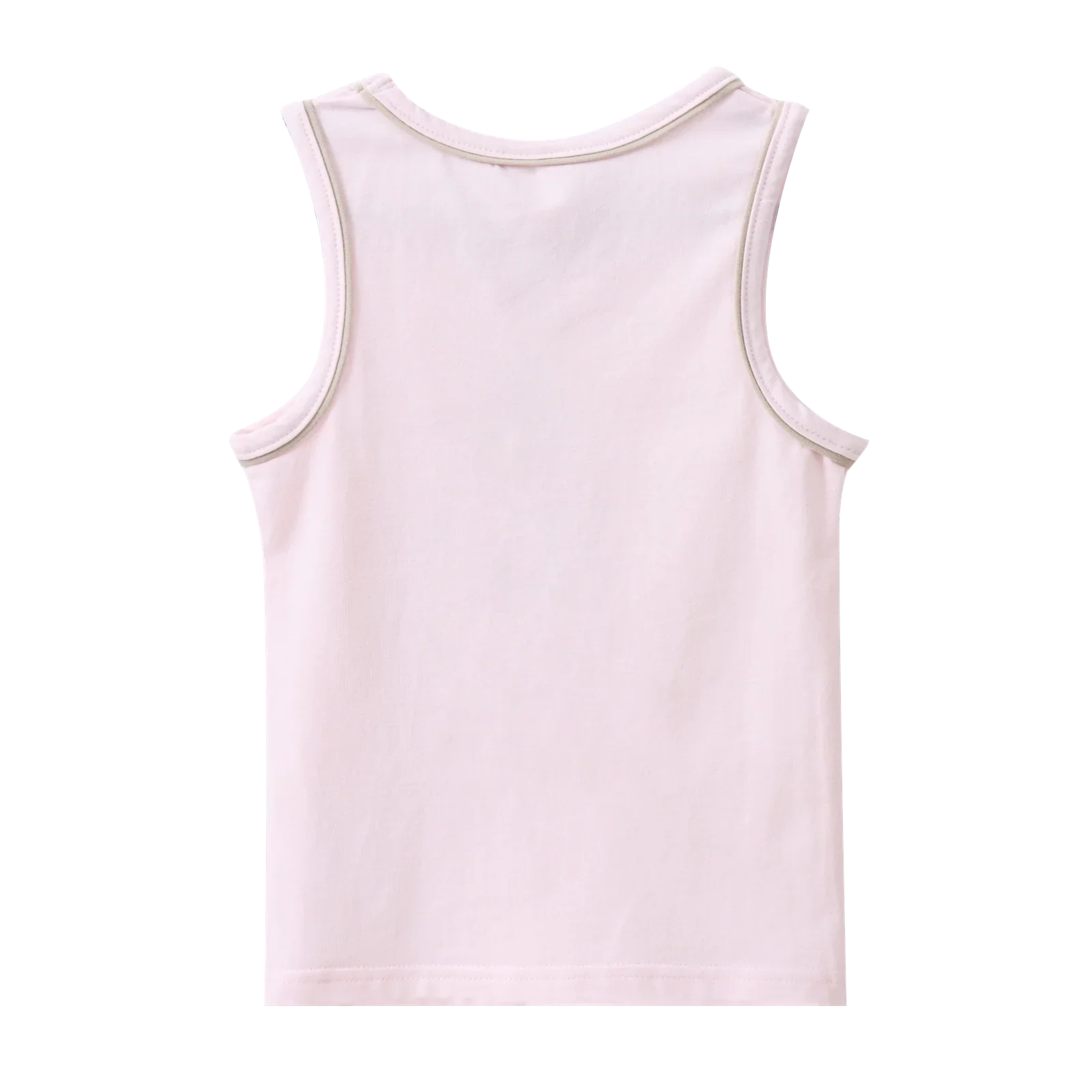 Ava Detailed Tank & Short Set - Pink - Image 7
