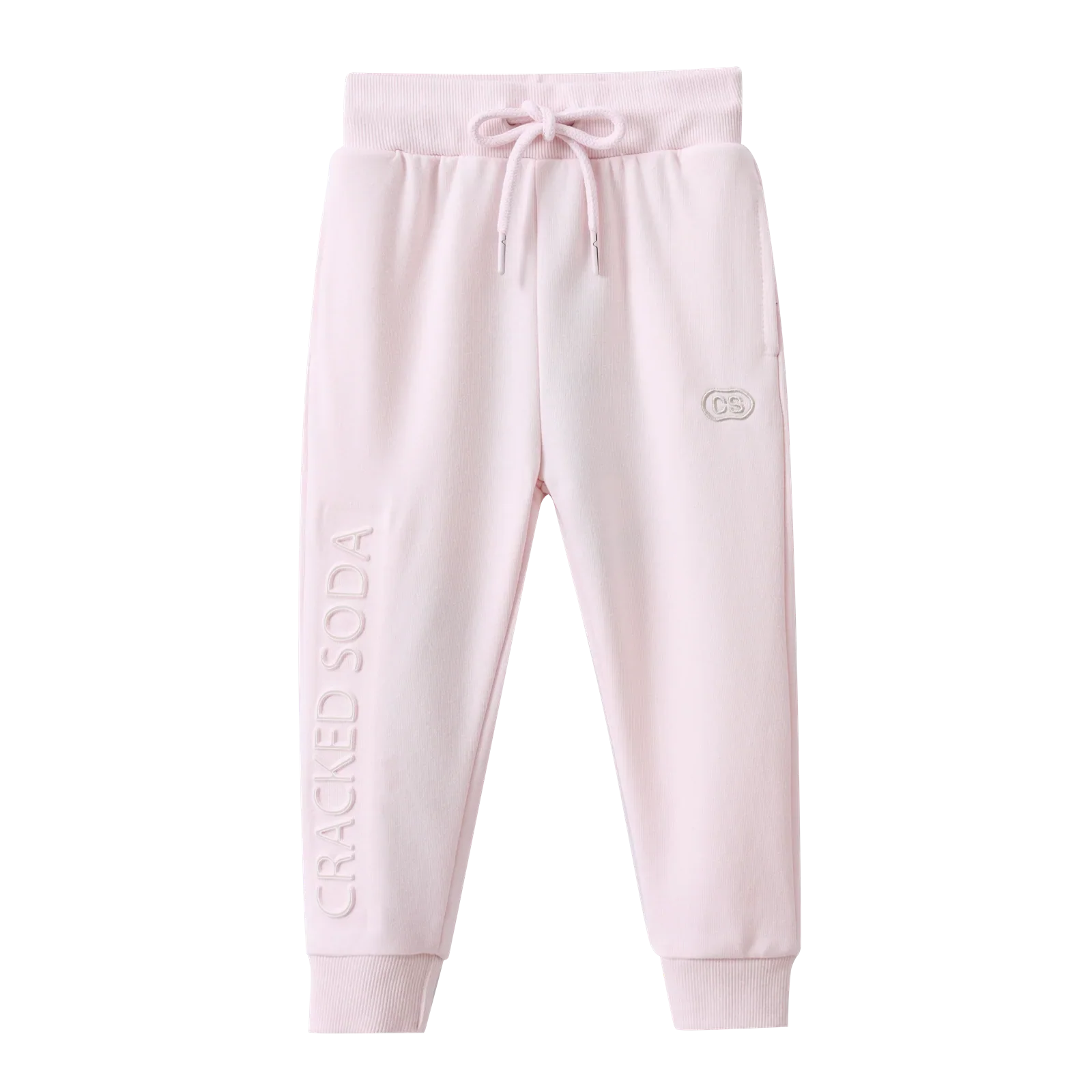 Ava French Terry Set - Pink - Image 5