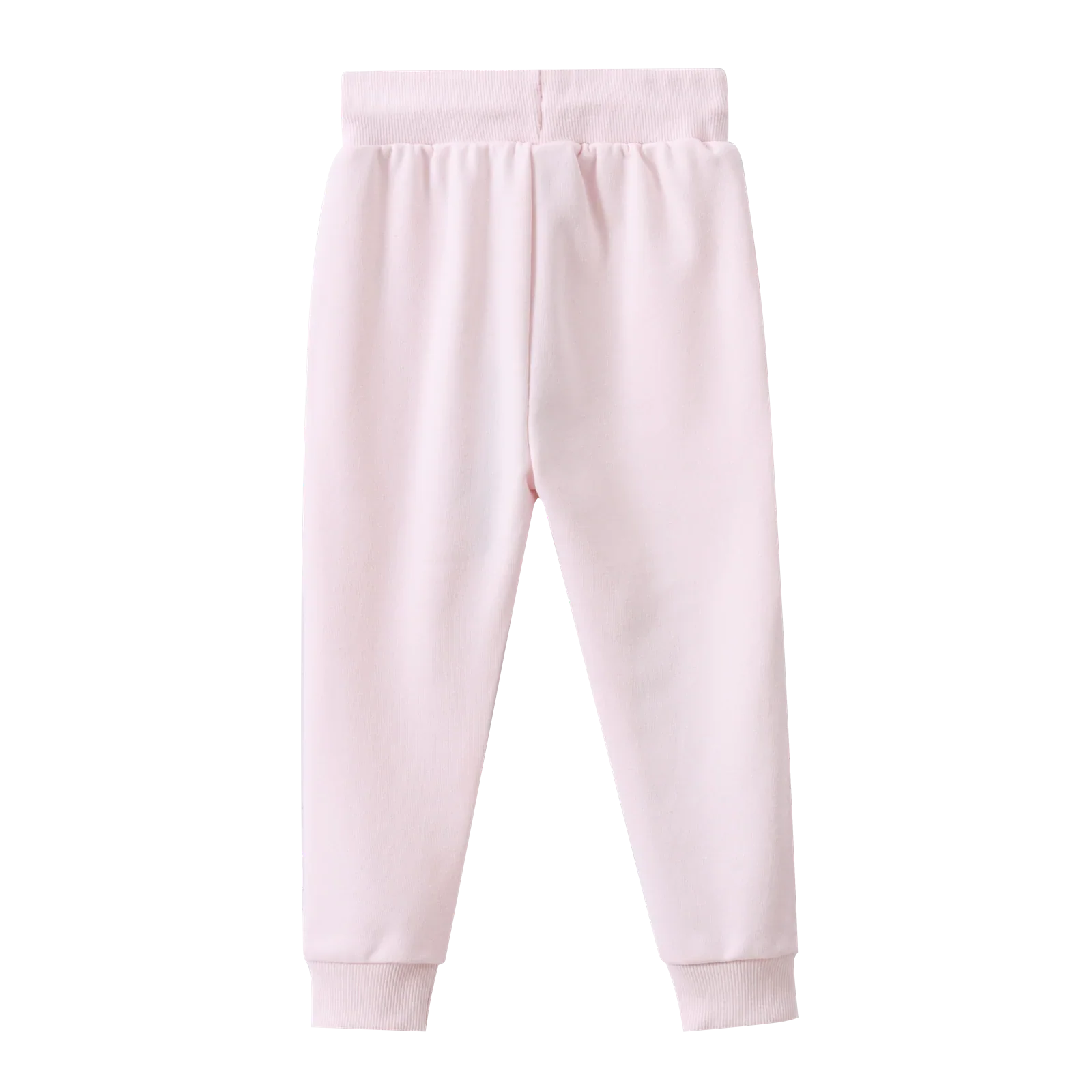 Ava French Terry Set - Pink - Image 6
