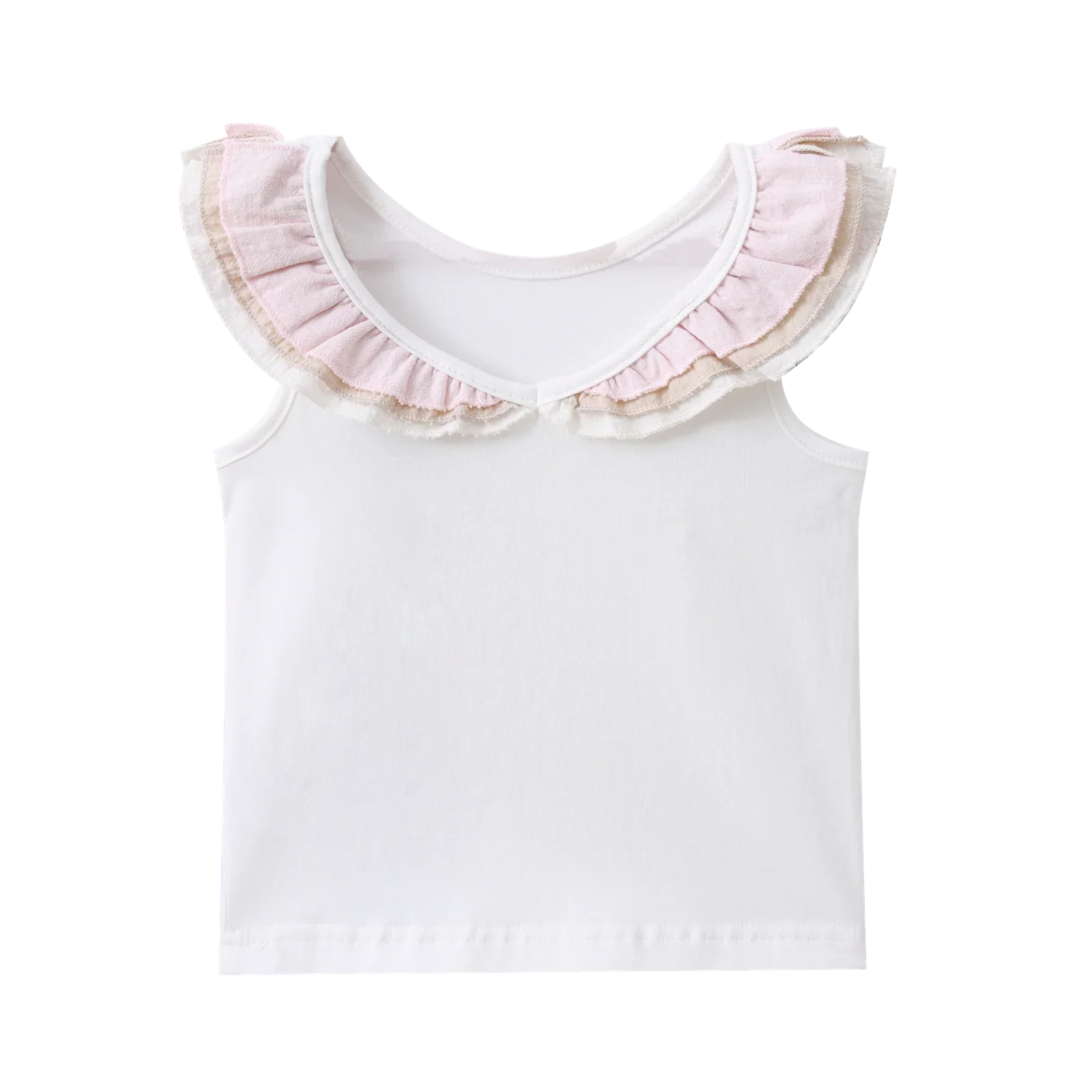 Ava Frill Top & Skirt Set - Image 4