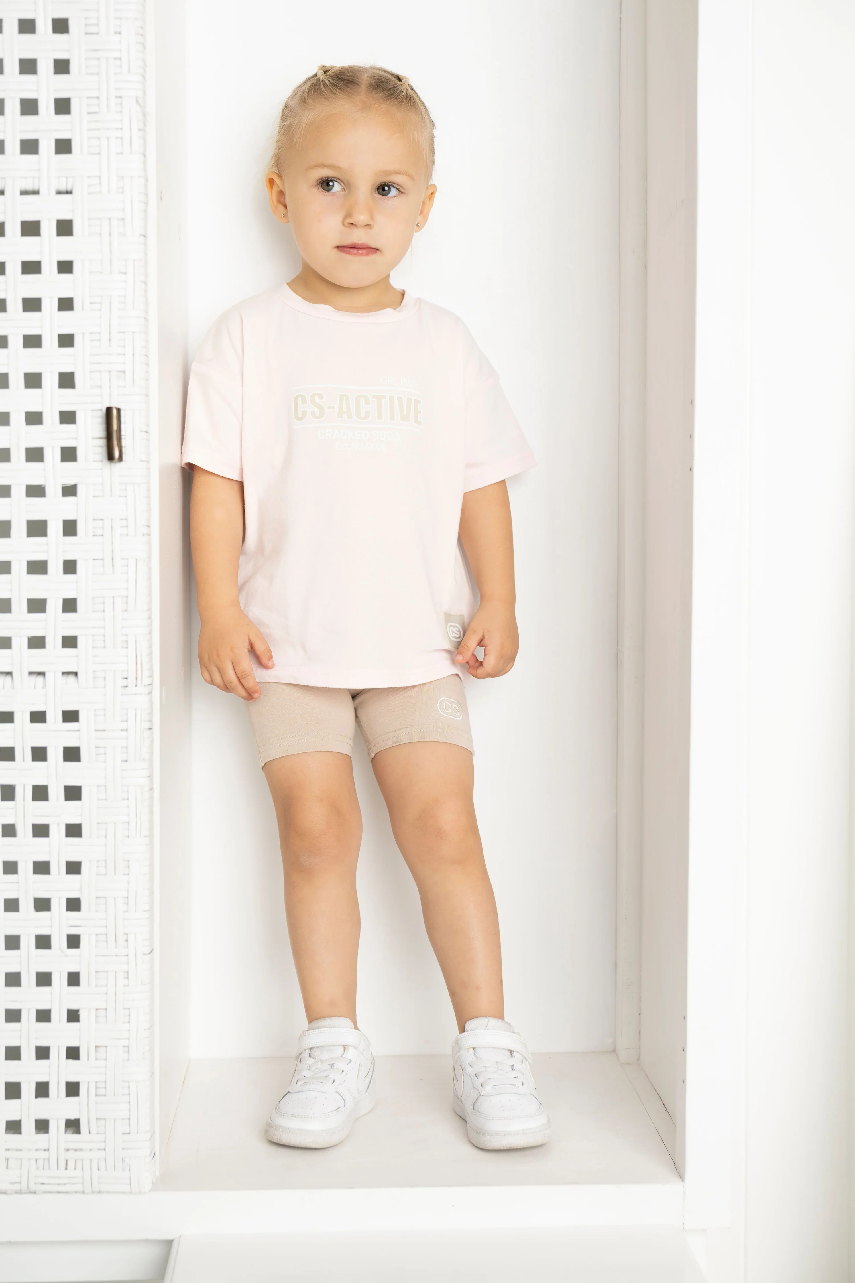 Ava Tee & Short Set - Image 3