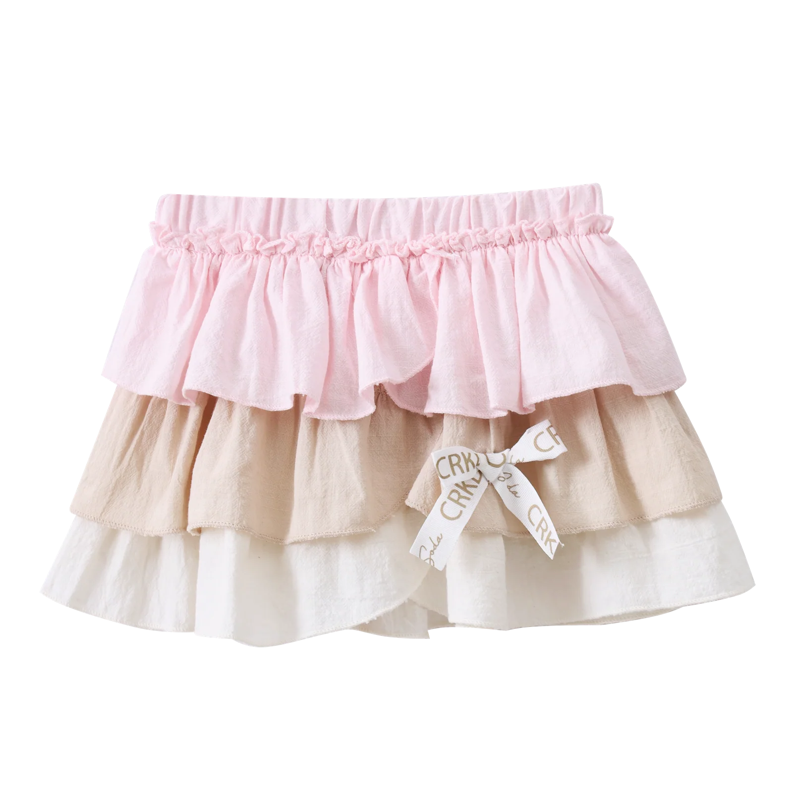 Ava 3 Layer Detailed Skirt - Image 4