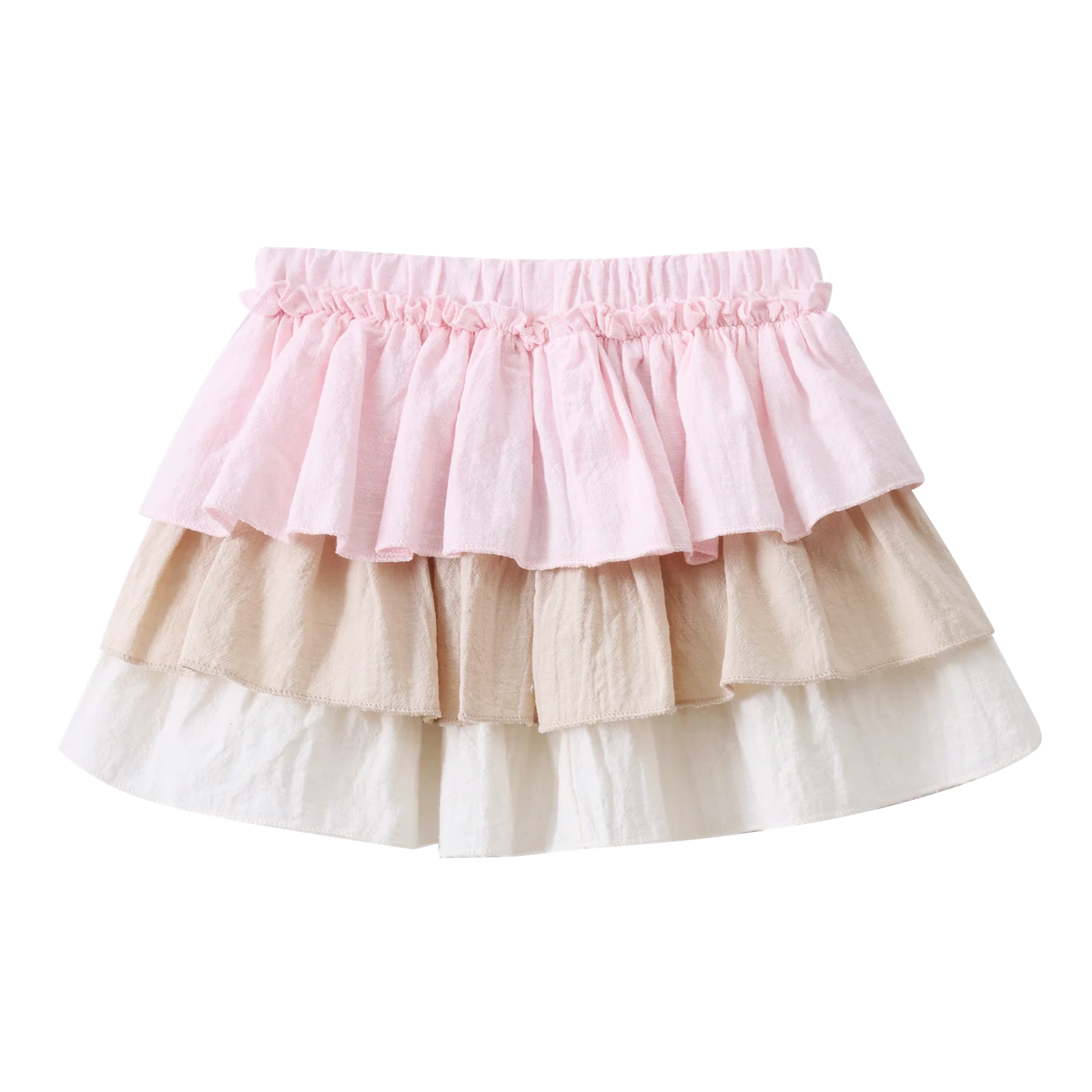 Ava 3 Layer Detailed Skirt - Image 5