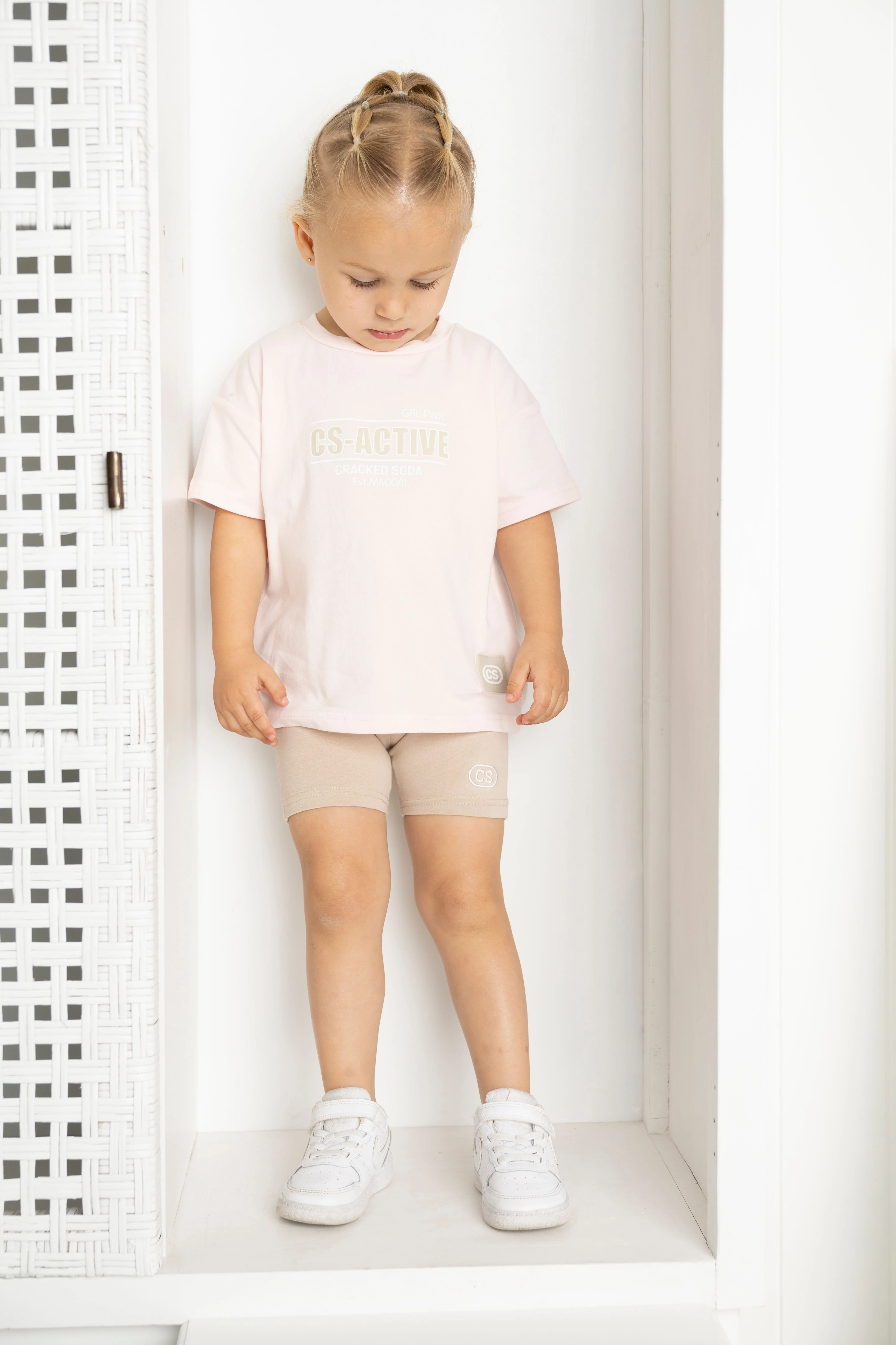 Ava CS Tee - Pink - Image 3