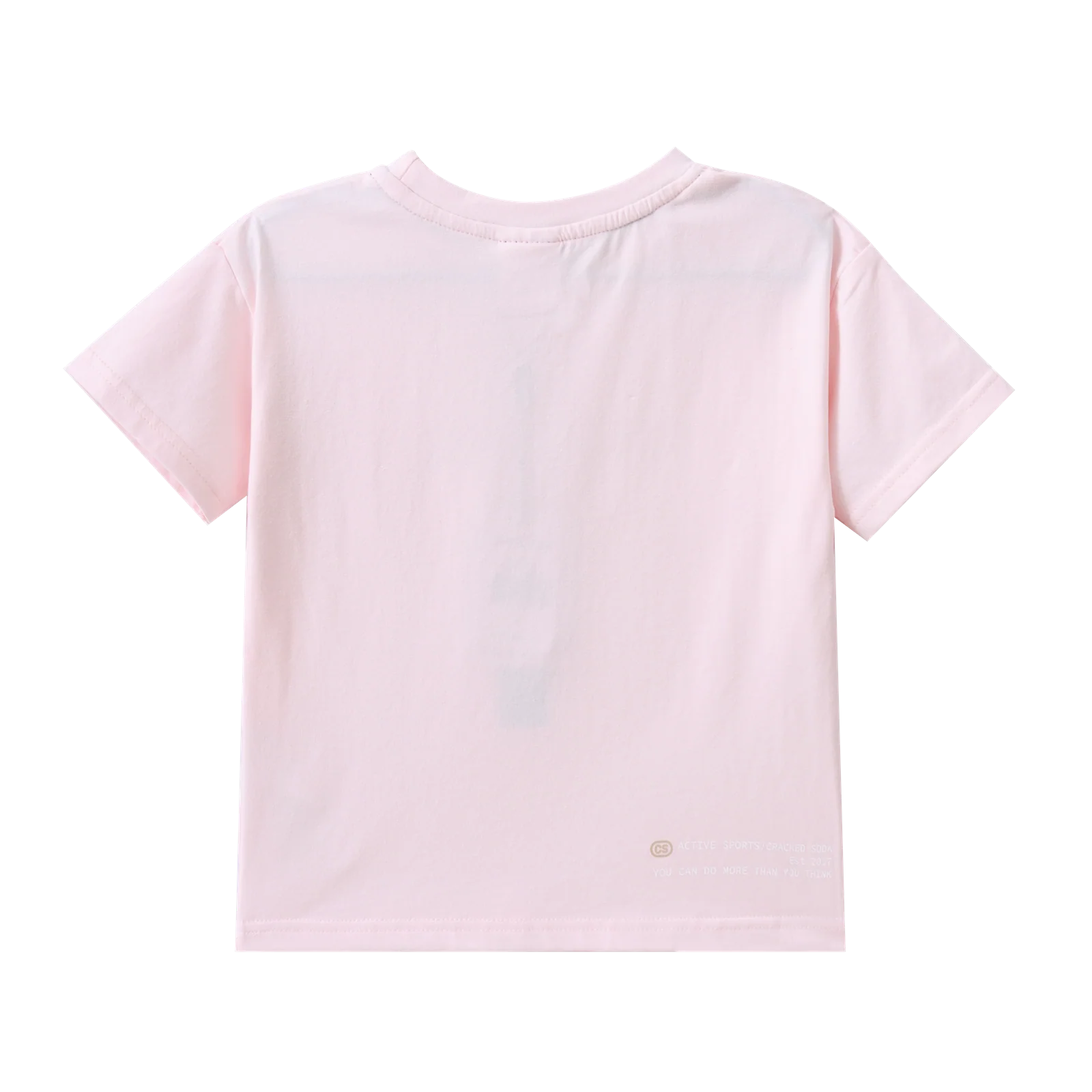 Ava CS Tee - Pink - Image 6