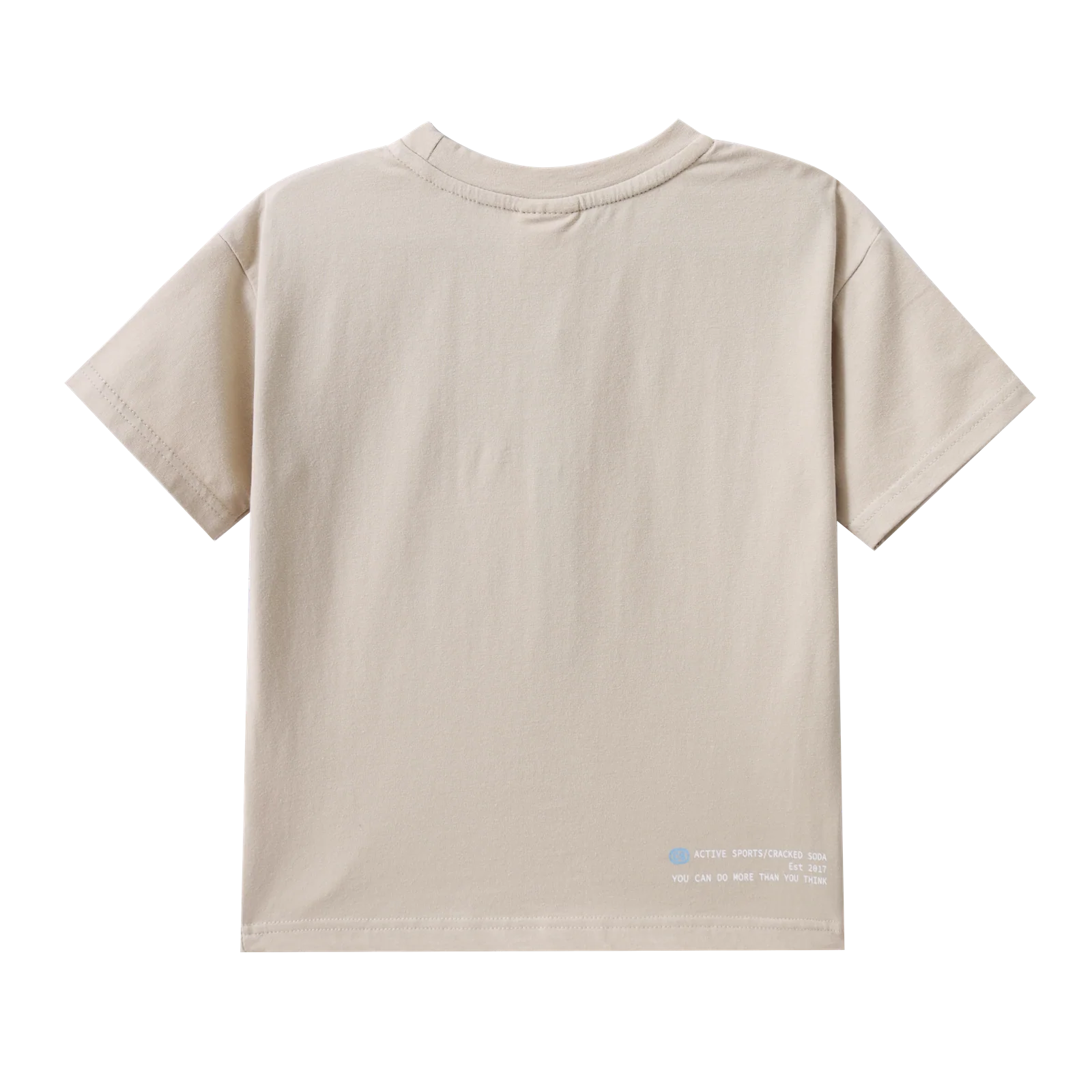 Ava CS Tee - Sand - Image 6