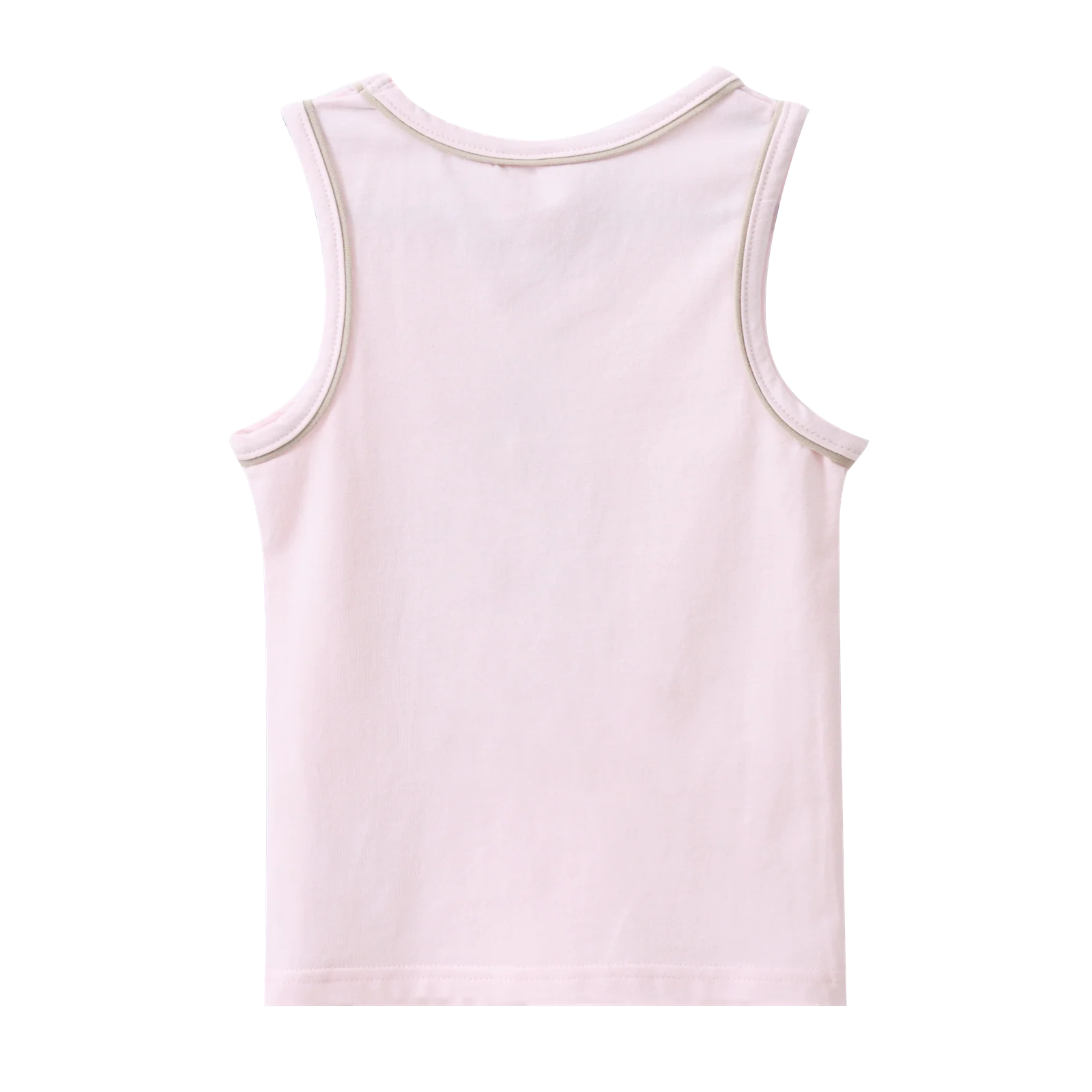 Ava Detailed Tank - Pink - Image 5