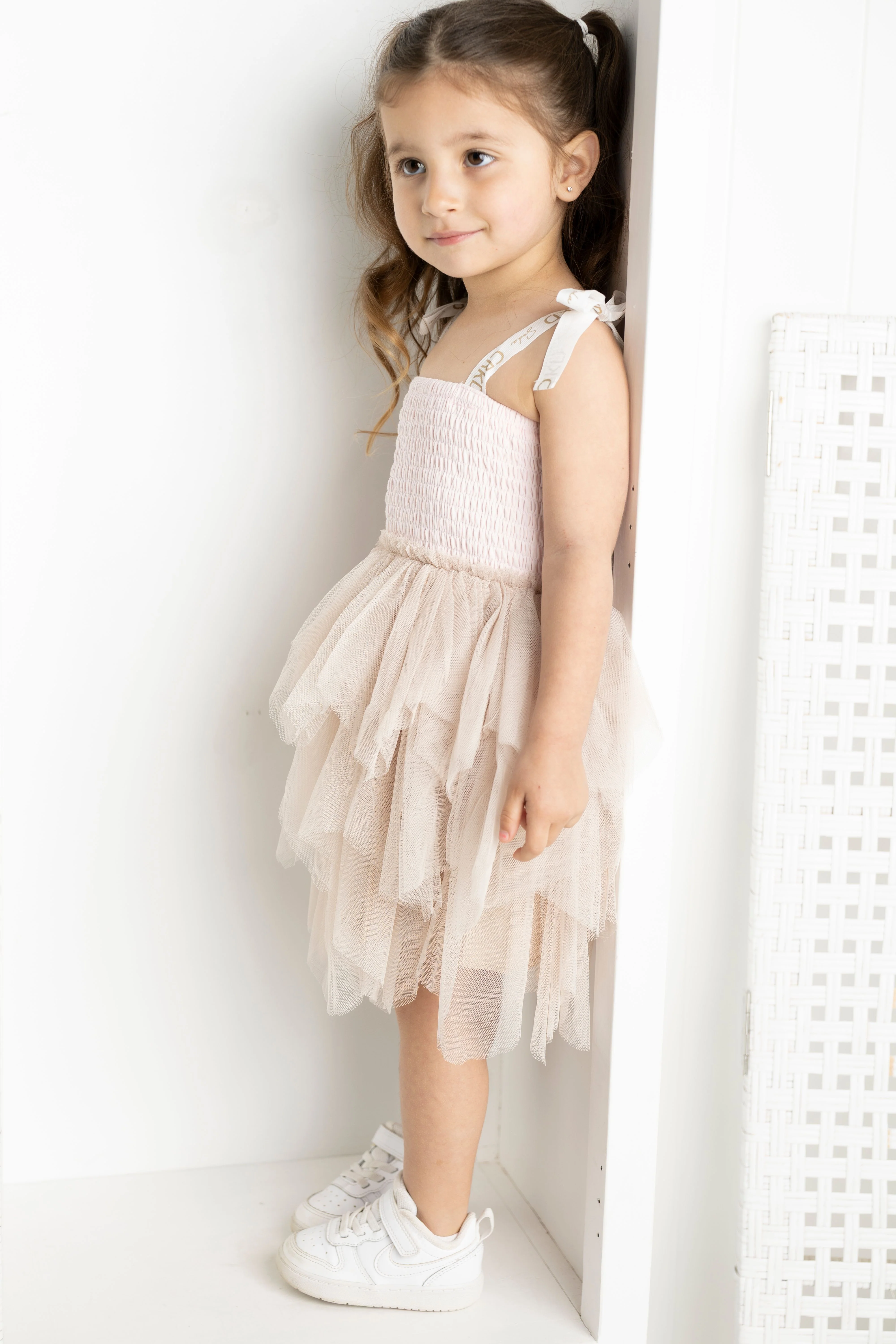 Ava Detailed Tutu - Pink - Image 5