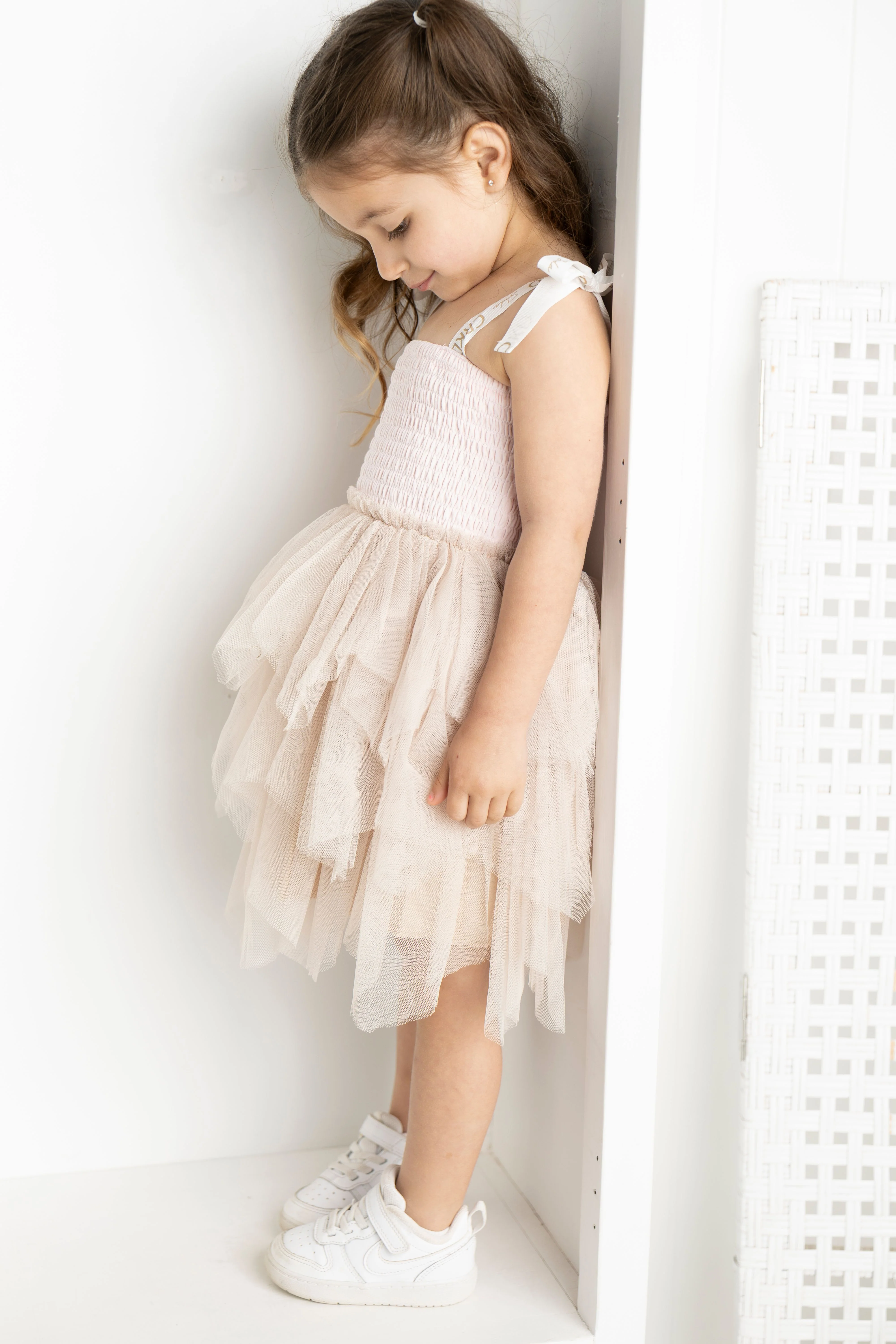 Ava Detailed Tutu - Pink - Image 6
