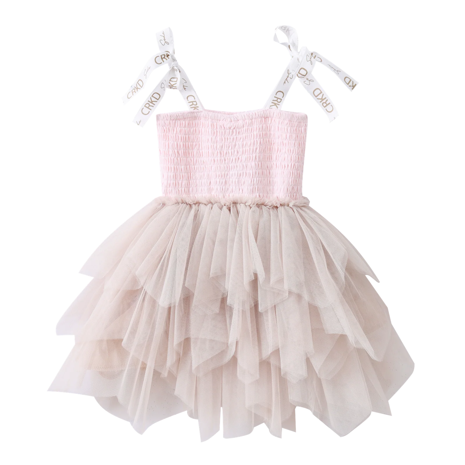 Ava Detailed Tutu - Pink - Image 8