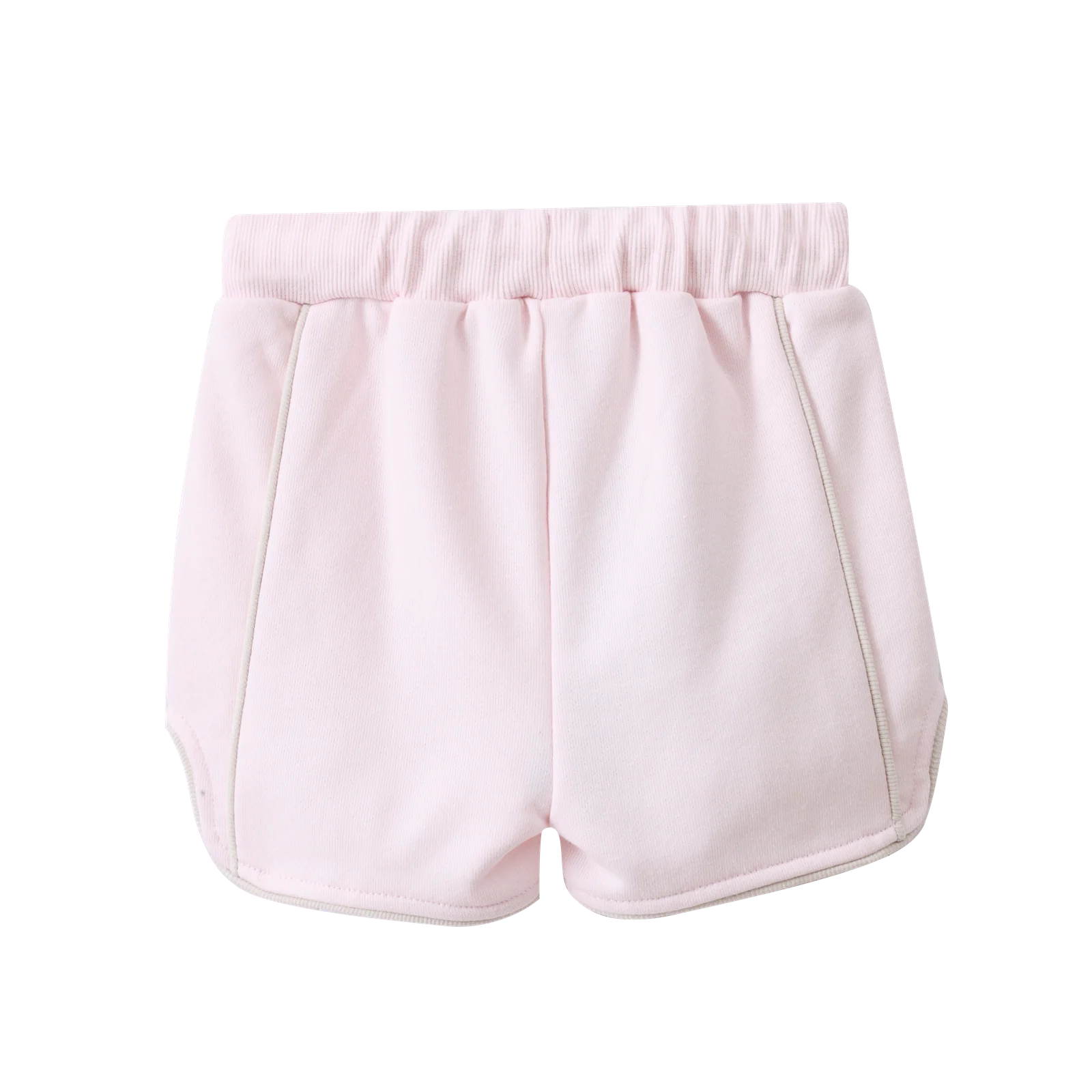 Ava French Terry Short- Pink - Image 4
