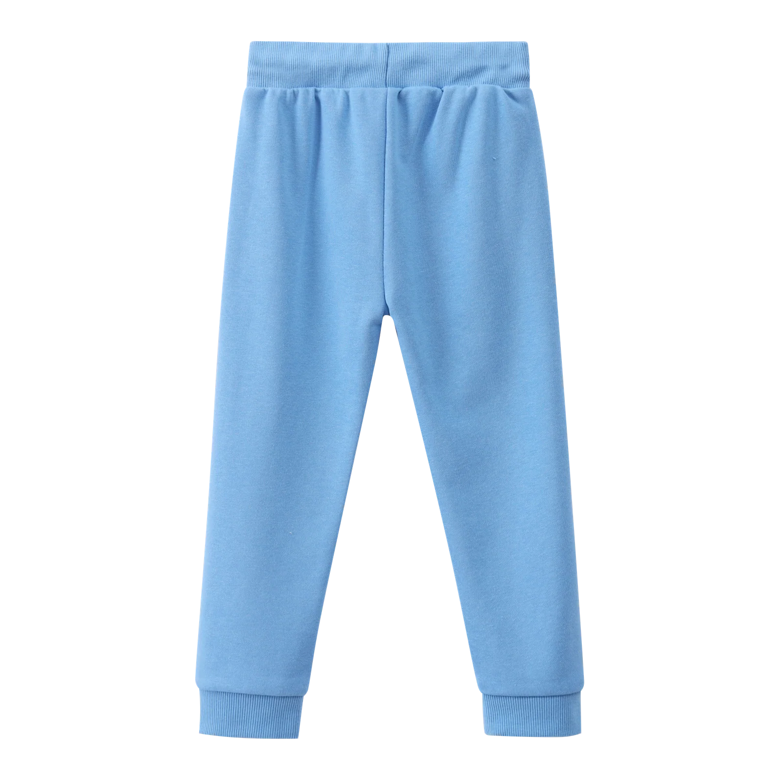 Ava French Terry Trackpants - Blue - Image 6