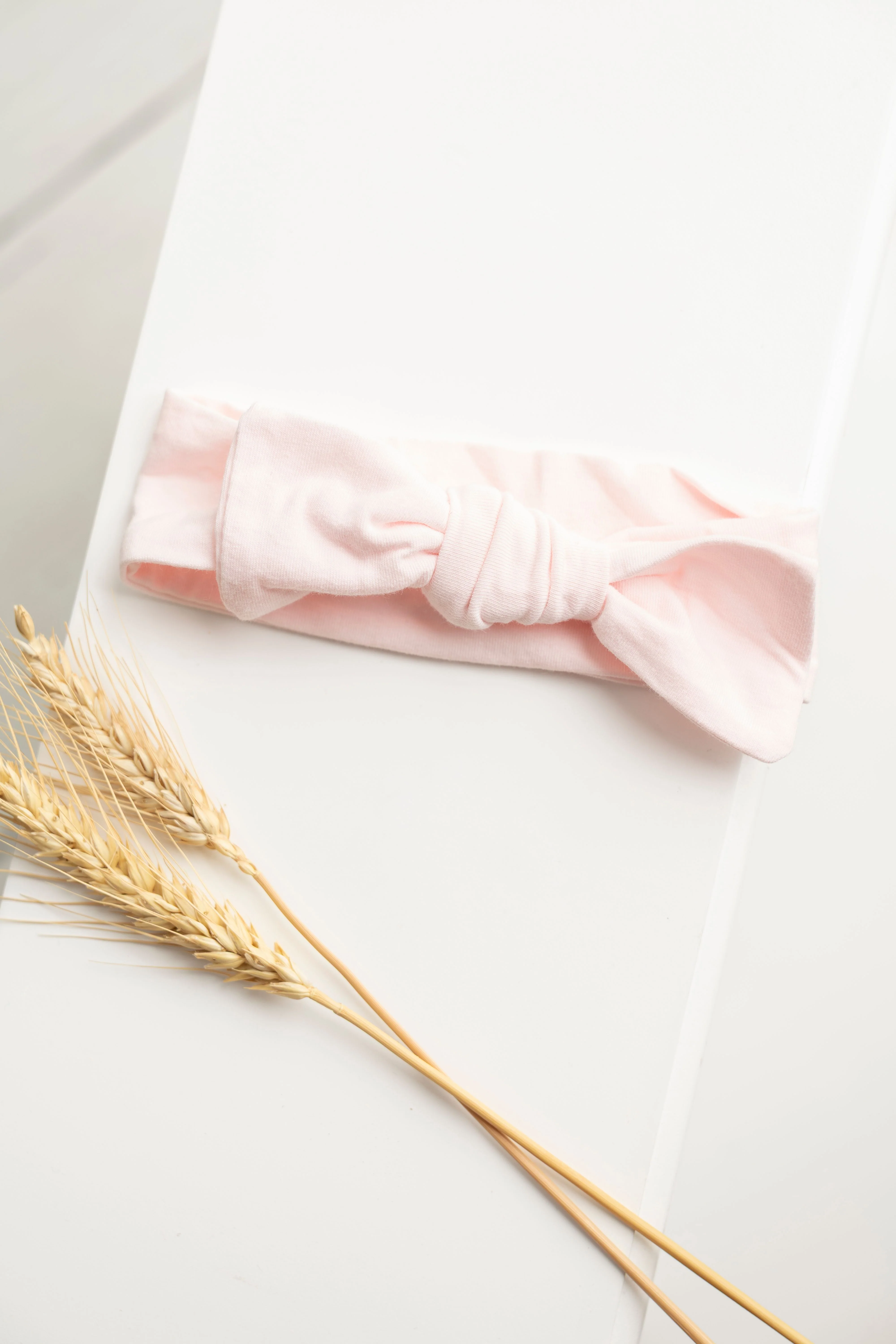Ava Headband - Pink