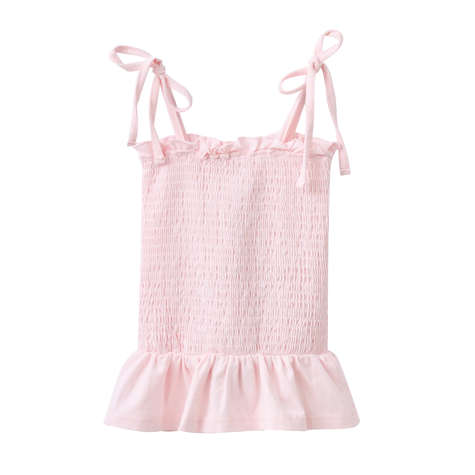 Ava Summer Top - Pink - Image 4