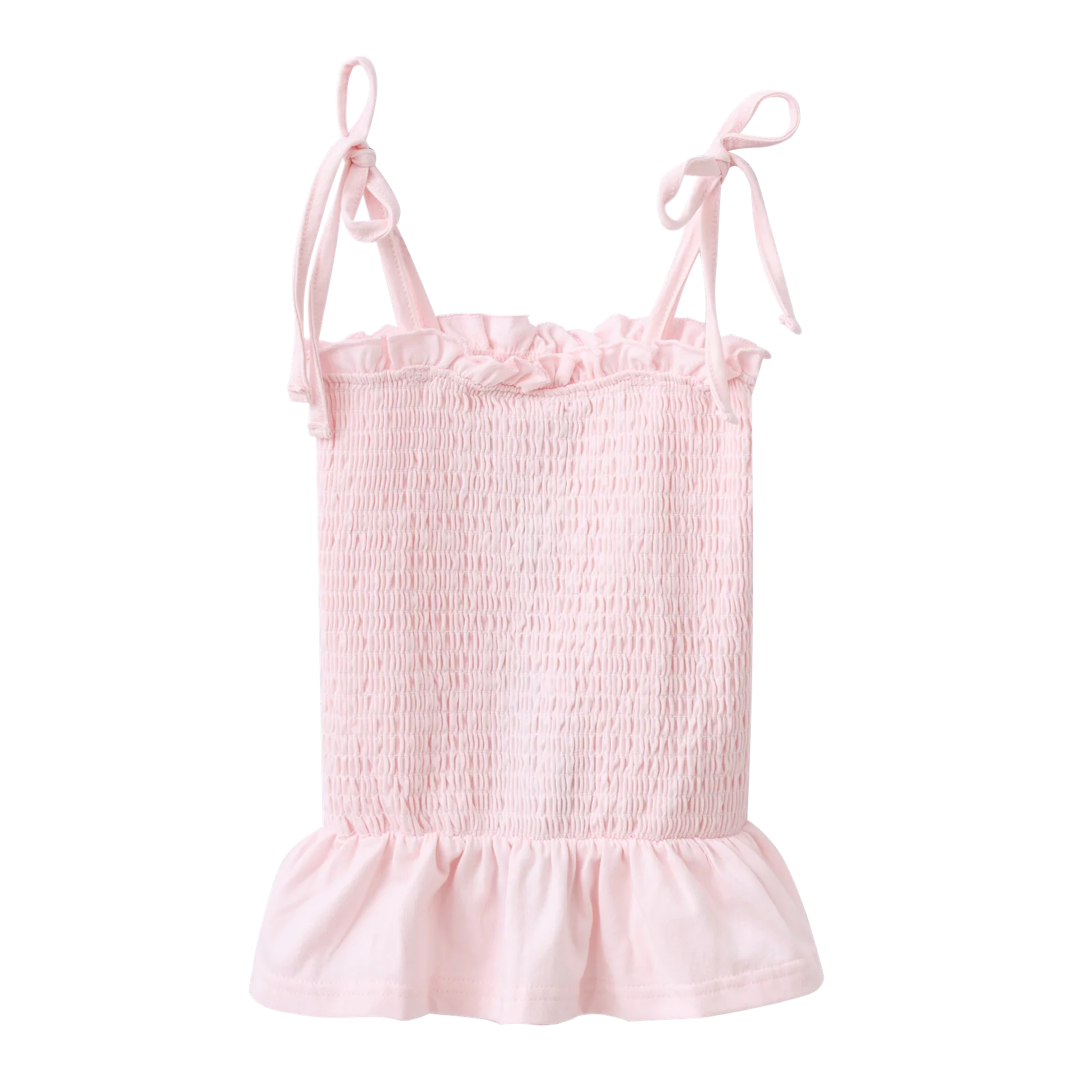 Ava Summer Top - Pink - Image 5