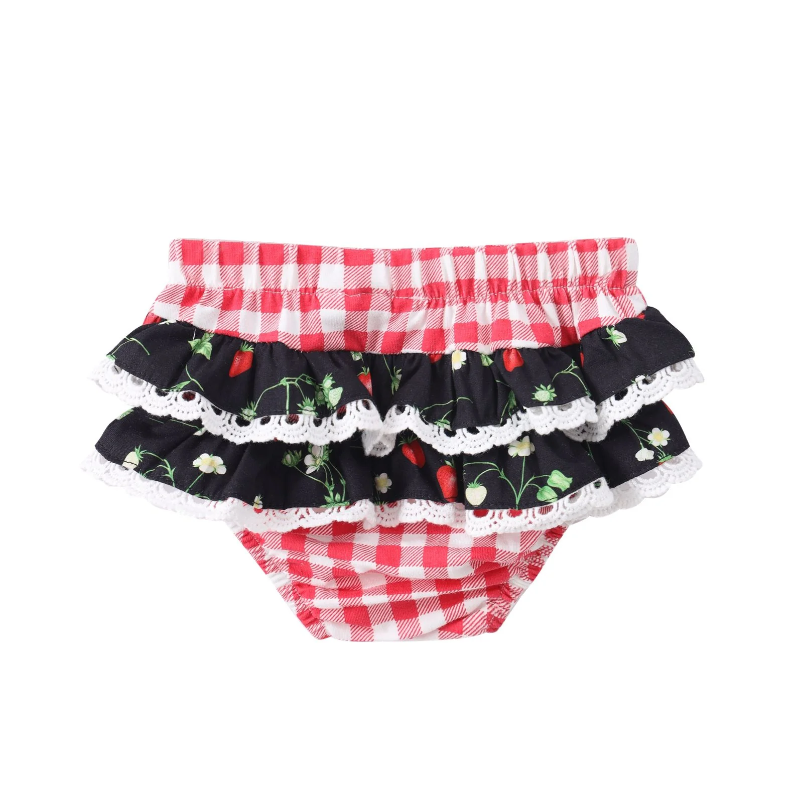 Berry Bliss Frilly Bottoms - Image 2
