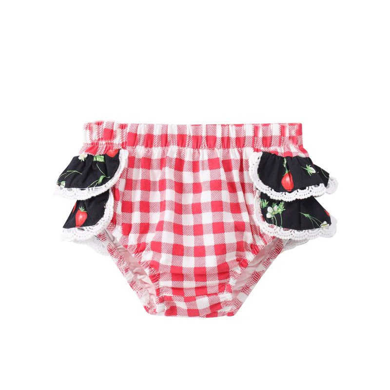 Berry Bliss Frilly Bottoms - Image 4