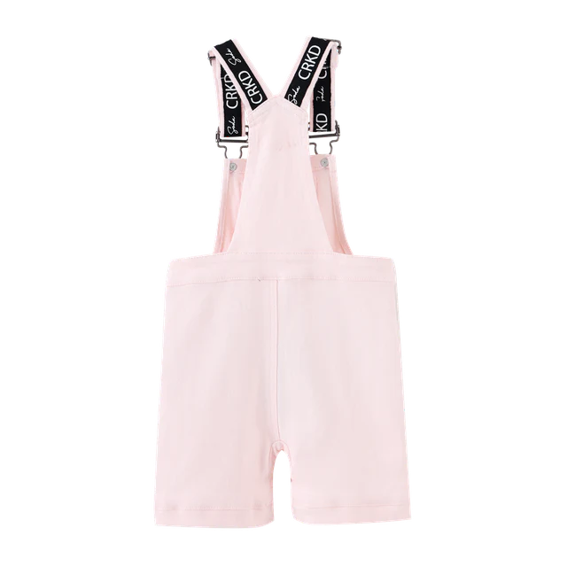 Billie Detailed Overall - Pink - Image 4