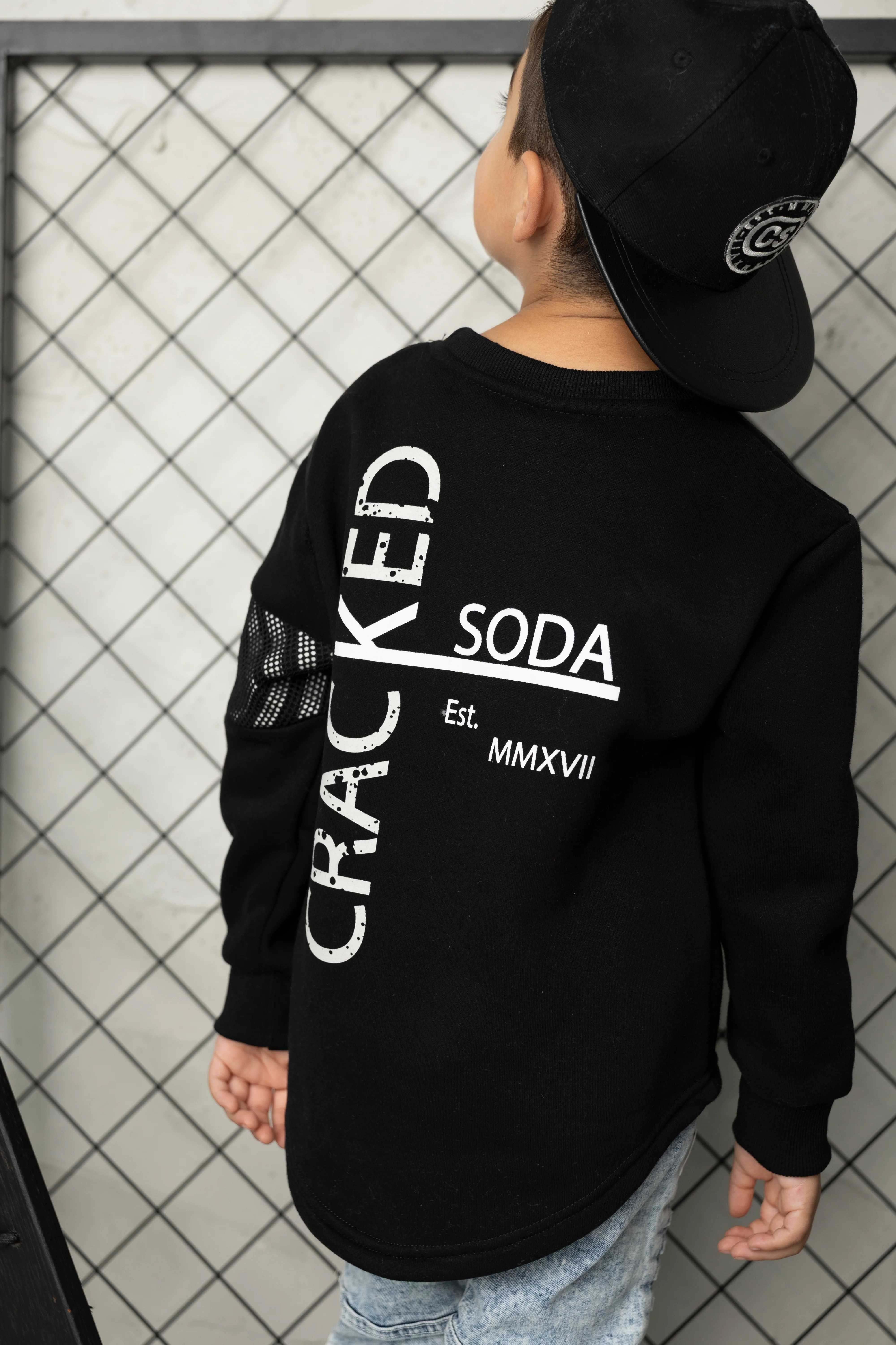 Bodhi Crew  - Black