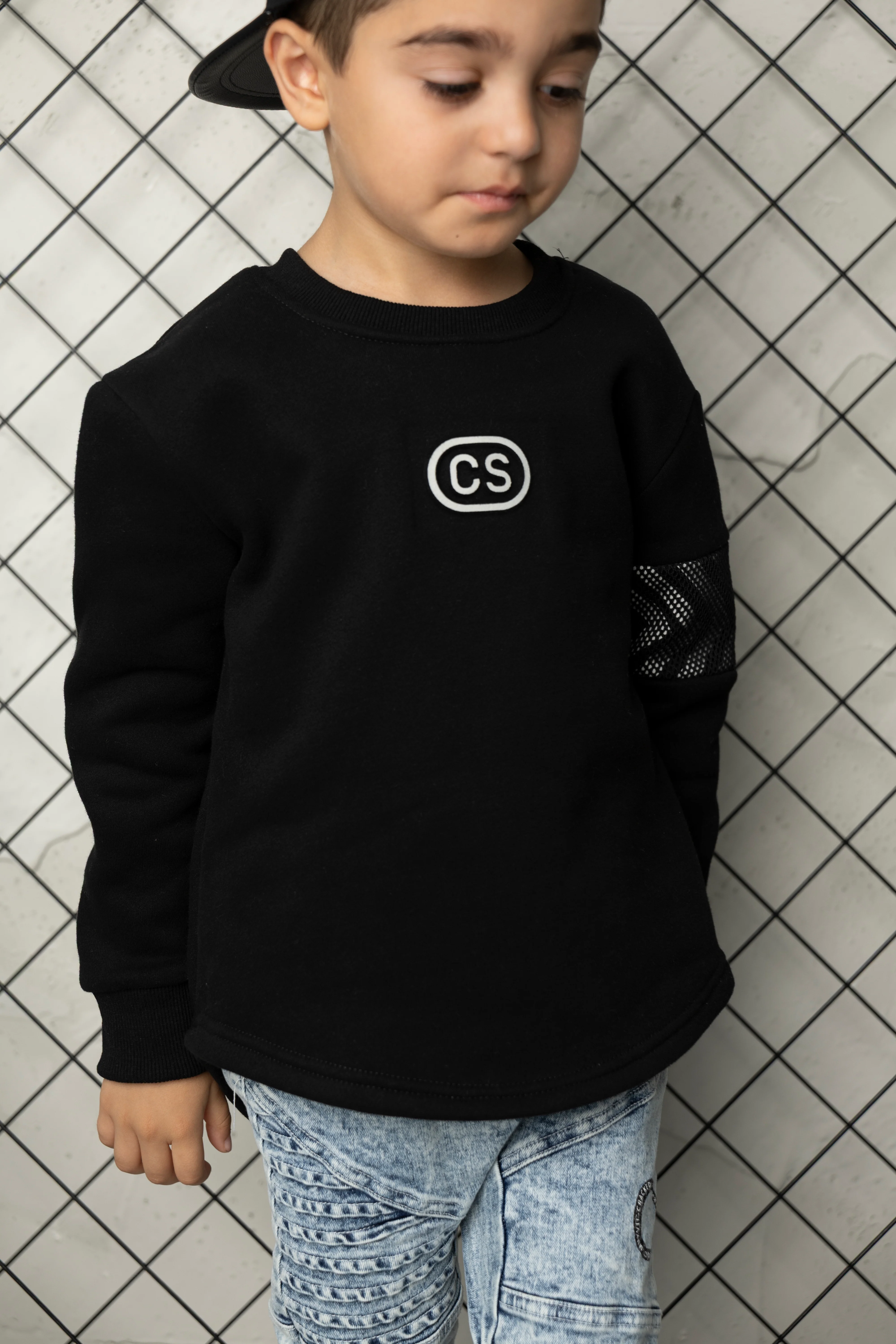 Bodhi Crew  - Black - Image 2