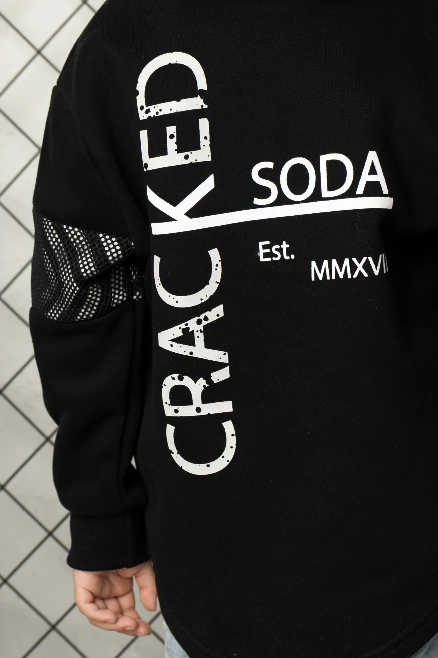 Bodhi Crew  - Black - Image 3
