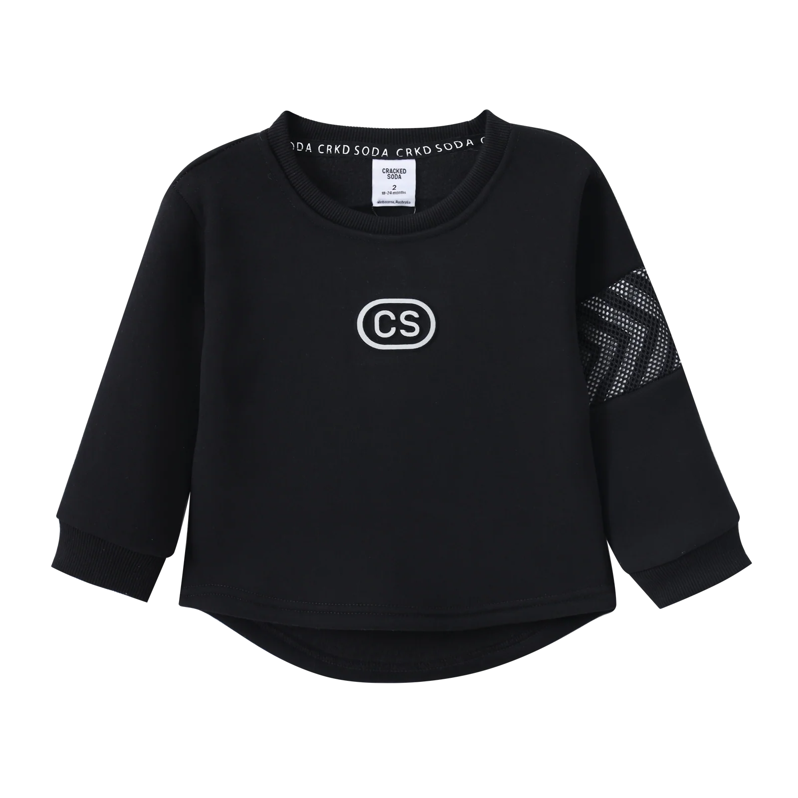 Bodhi Crew  - Black - Image 4