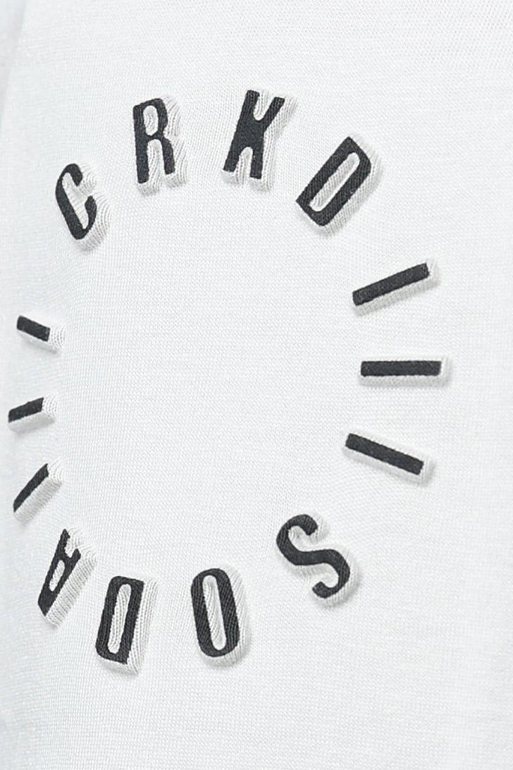 Bodhi CRKD Tee - Oat - Image 5