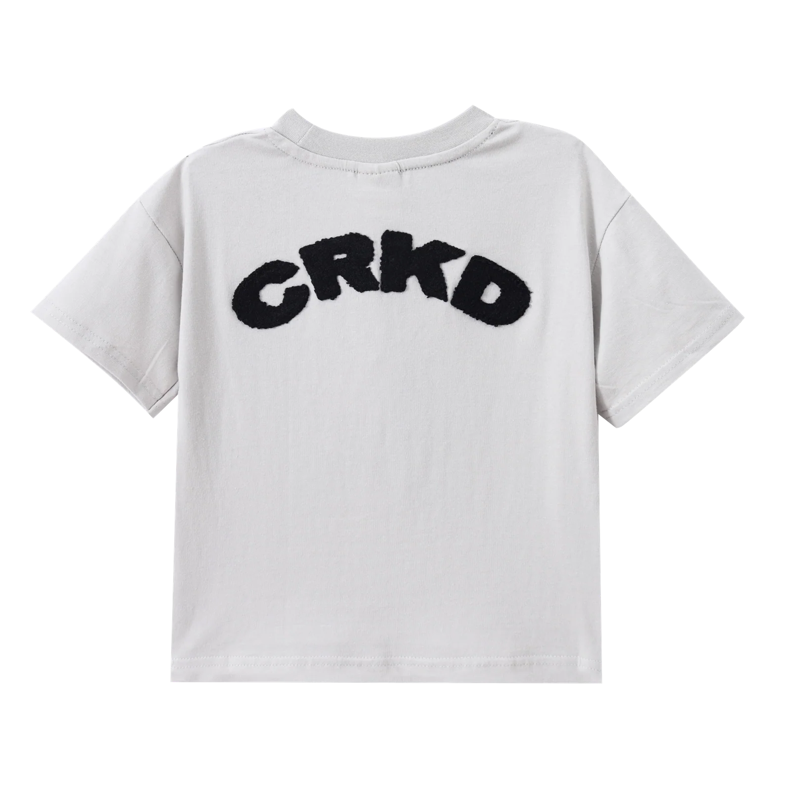 Bodhi CRKD Tee - Oat - Image 7