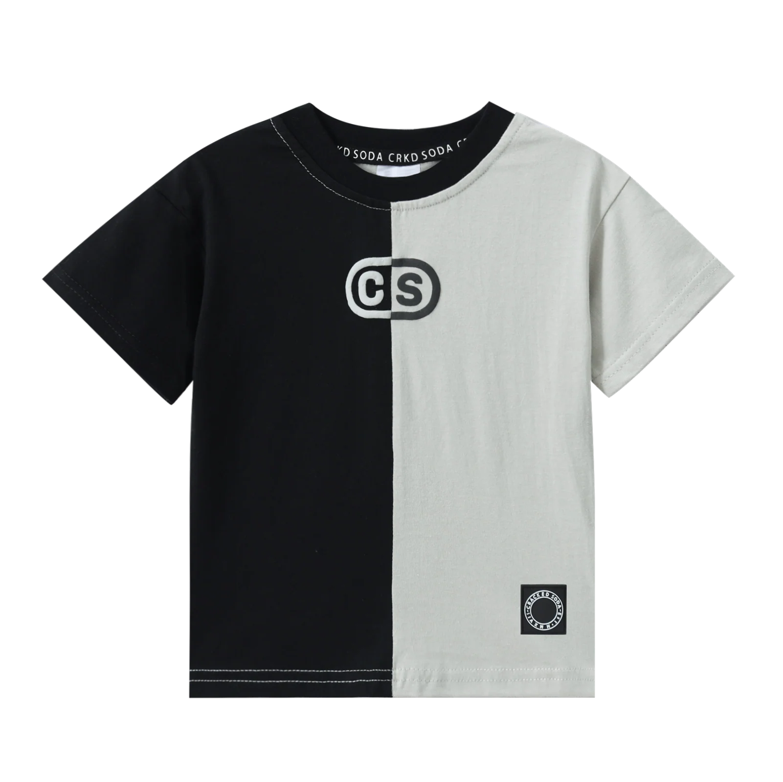 Bodhi CS Multi Tee  - Oat - Image 3
