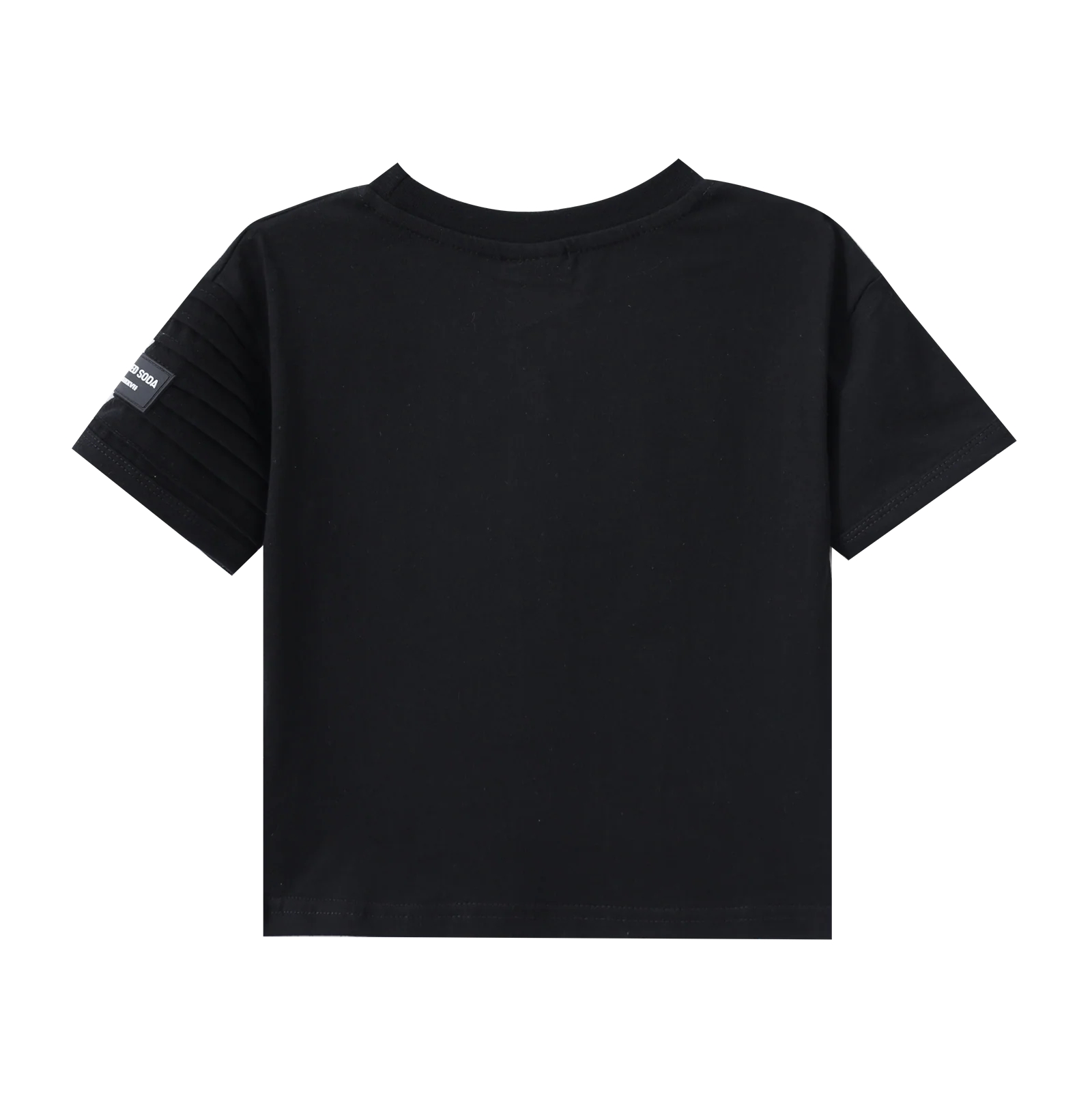 Bodhi CS Pocket Tee  - Black - Image 4