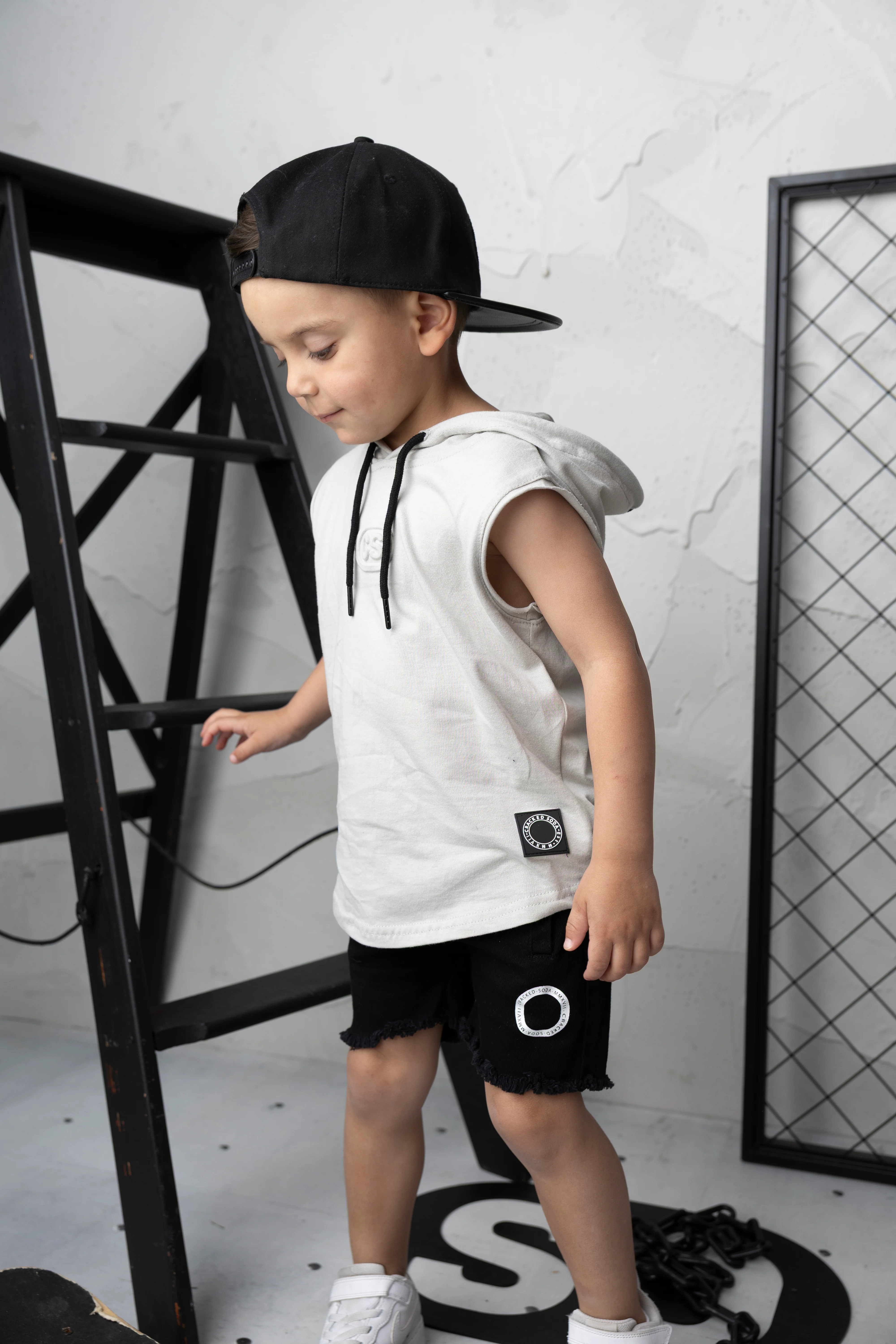 Bodhi CS Tank - Oat - Image 3