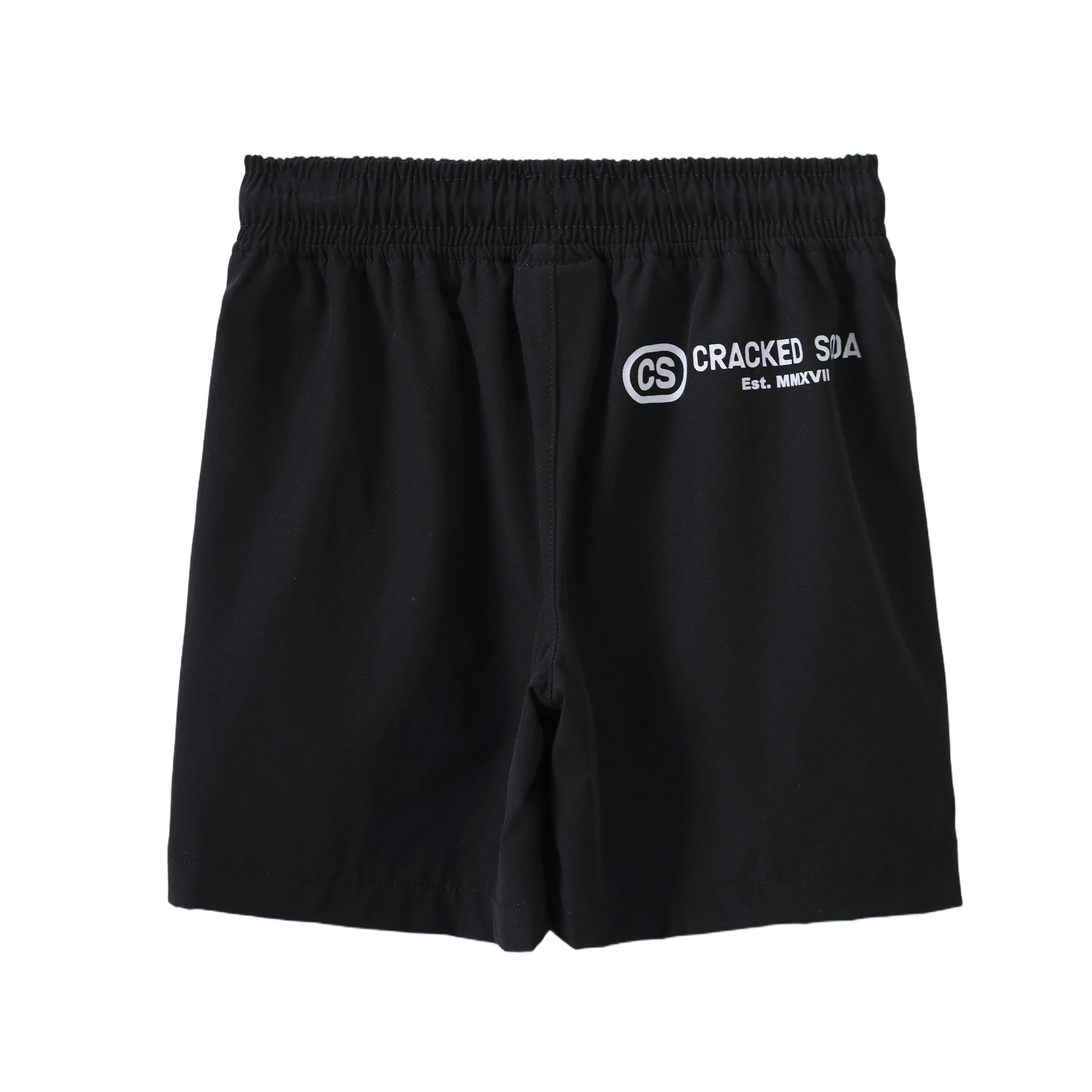 Bodhi Detailed Short  - Black - Image 4