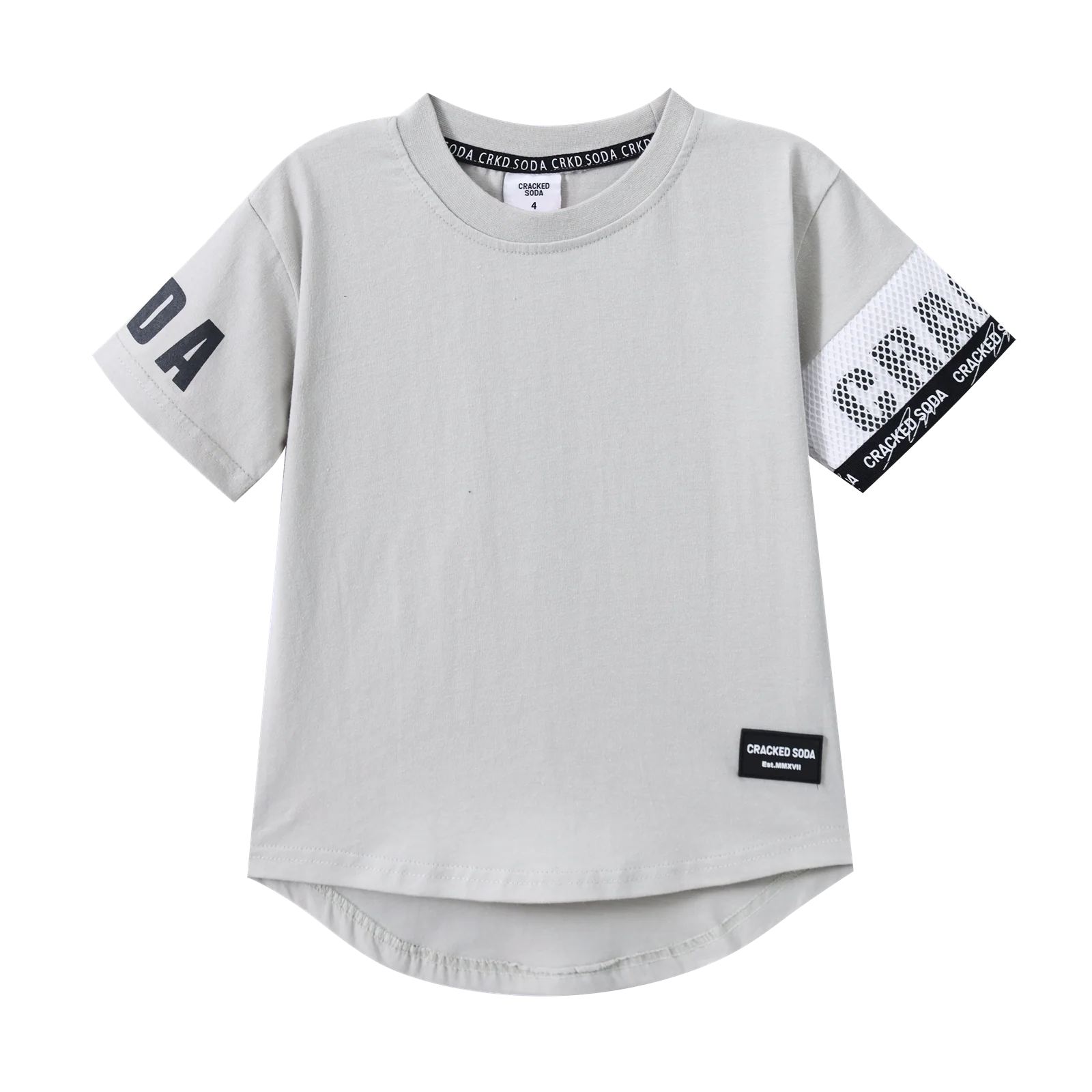 Bodhi Detailed Sleeve - Oat - Image 4