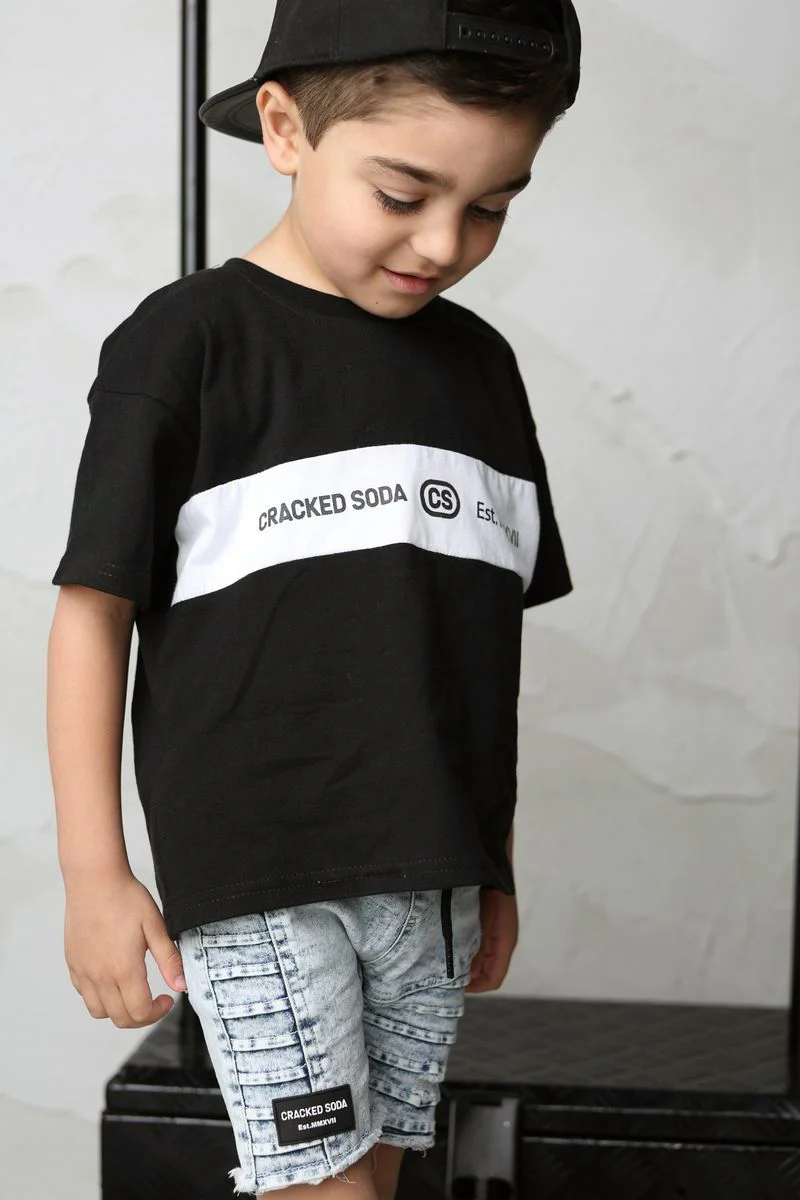 Bodhi Essential Tee - Black - Image 3