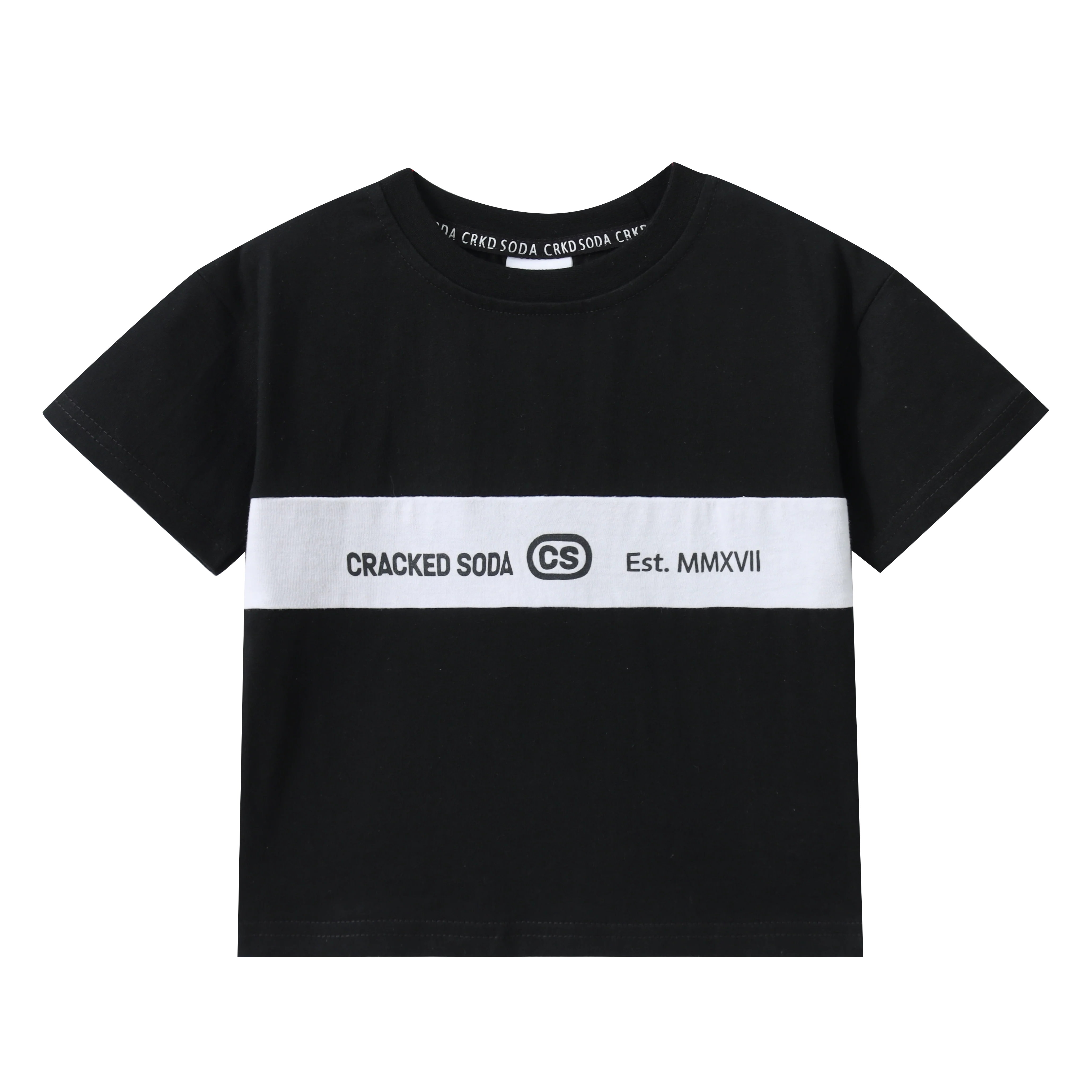 Bodhi Essential Tee - Black - Image 4