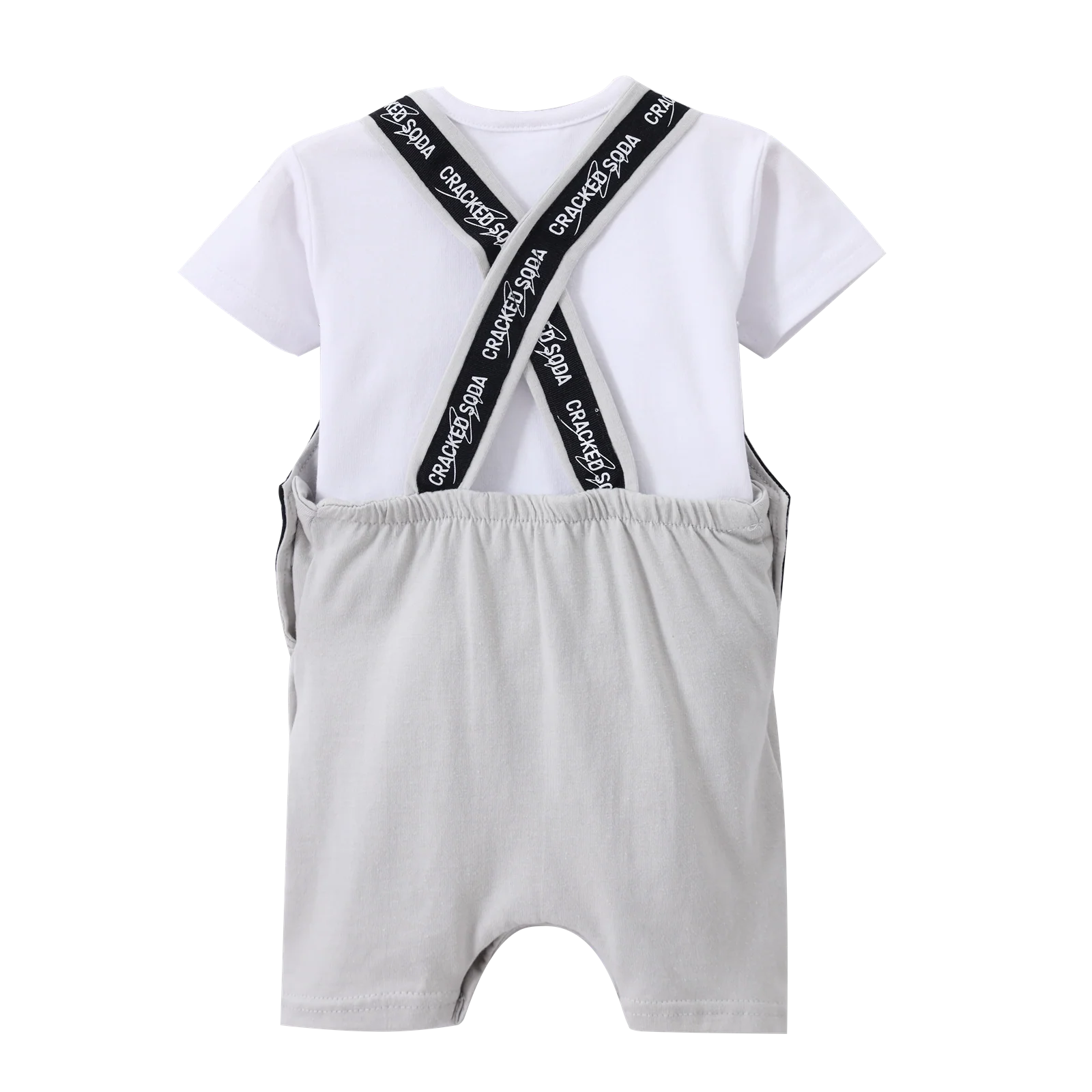 Bodhi Overall Set - Oat - Image 5