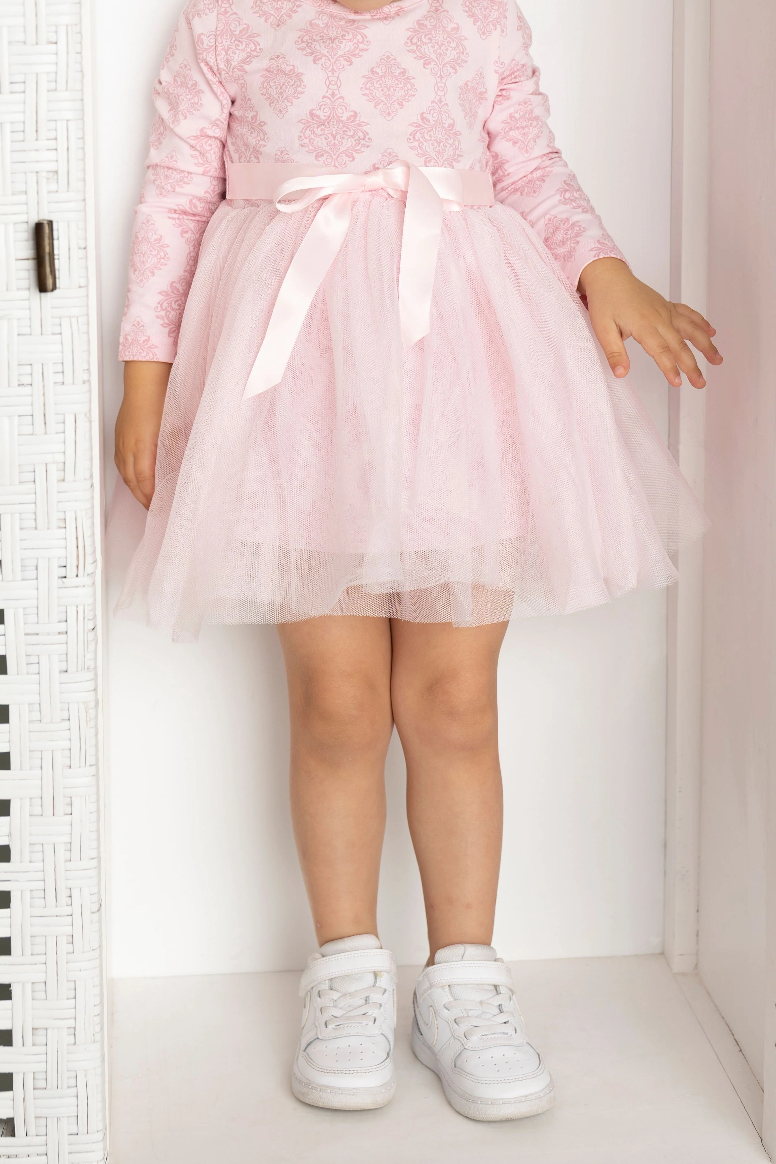 Charlotte Straight Tutu - Pink - Image 2